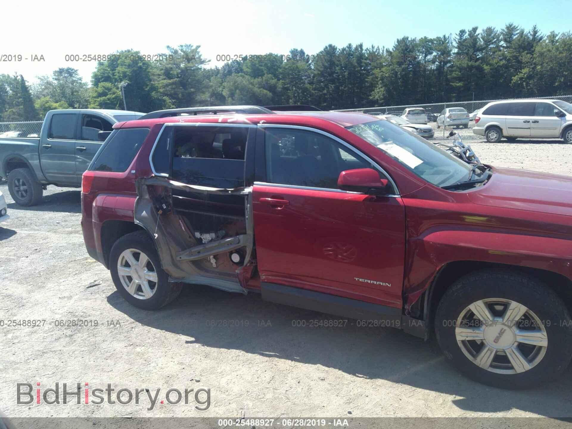 2014 GMC TERRAIN - VIN: 2GKFLXEK4E6278813 - Photo 6