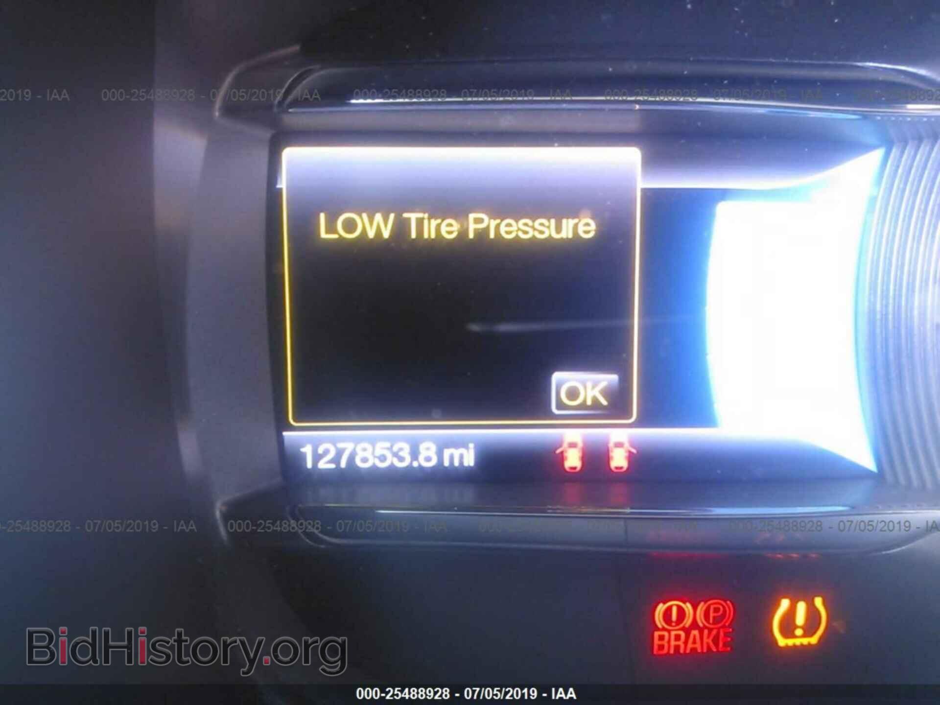 2013 FORD TAURUS - VIN: 1FAHP2F8XDG209384 - Photo 7