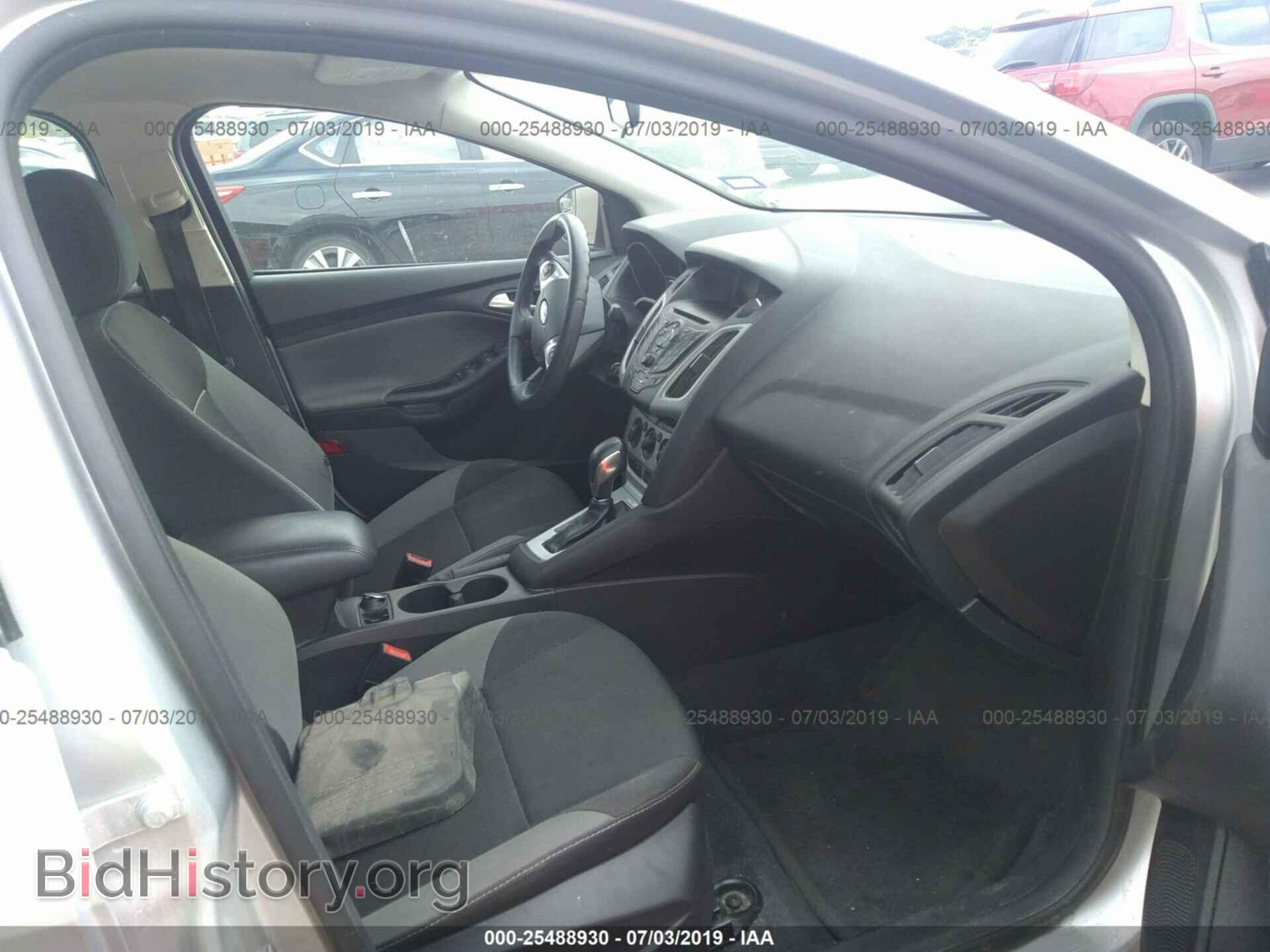 2014 FORD FOCUS - VIN: 1FADP3F29EL288362 - Photo 5