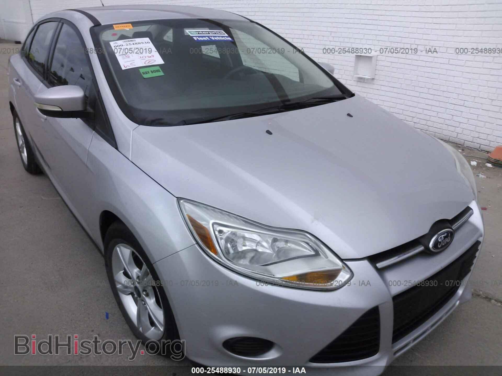 2014 FORD FOCUS - VIN: 1FADP3F29EL288362 - Photo 6