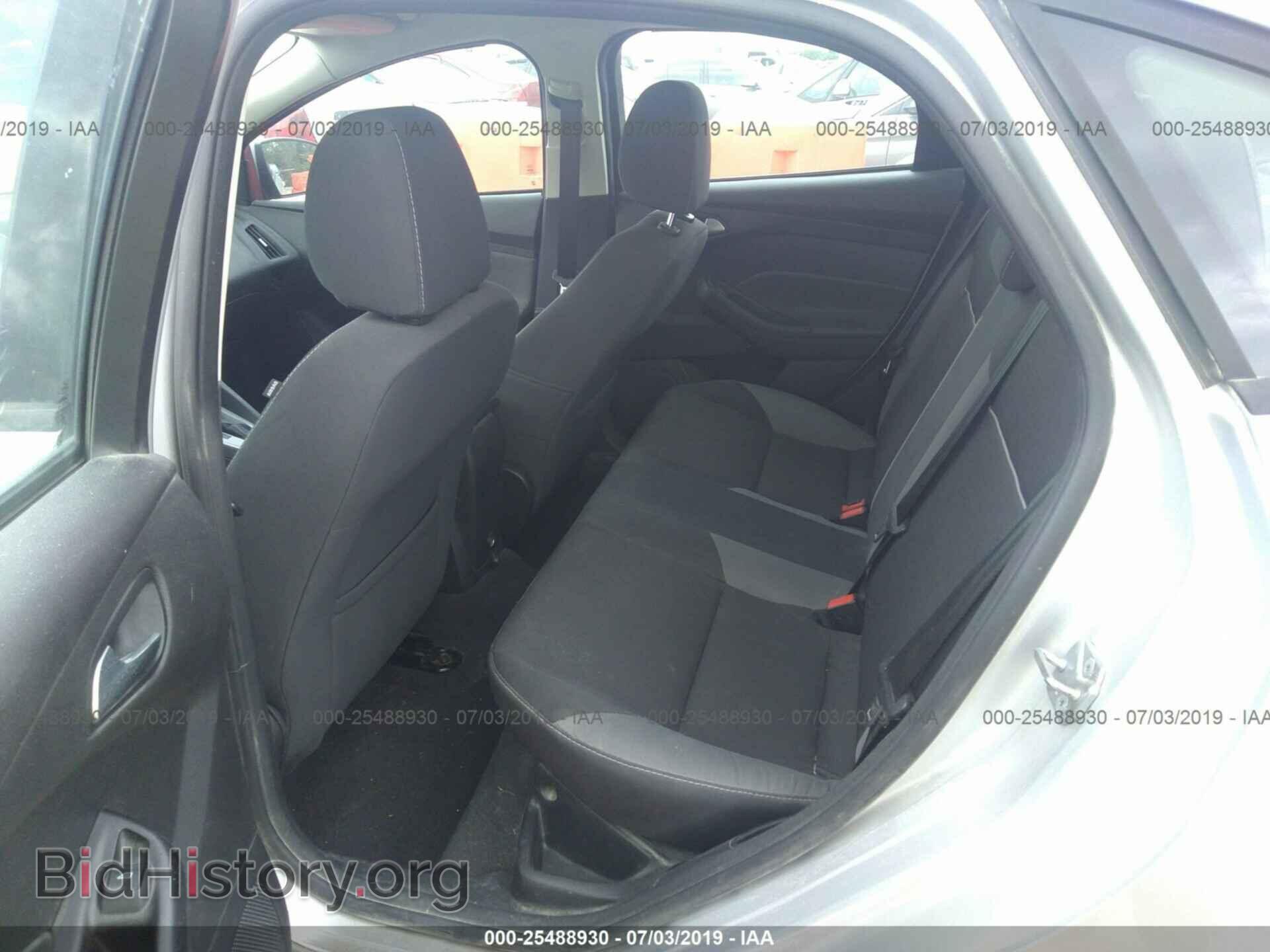 2014 FORD FOCUS - VIN: 1FADP3F29EL288362 - Photo 8