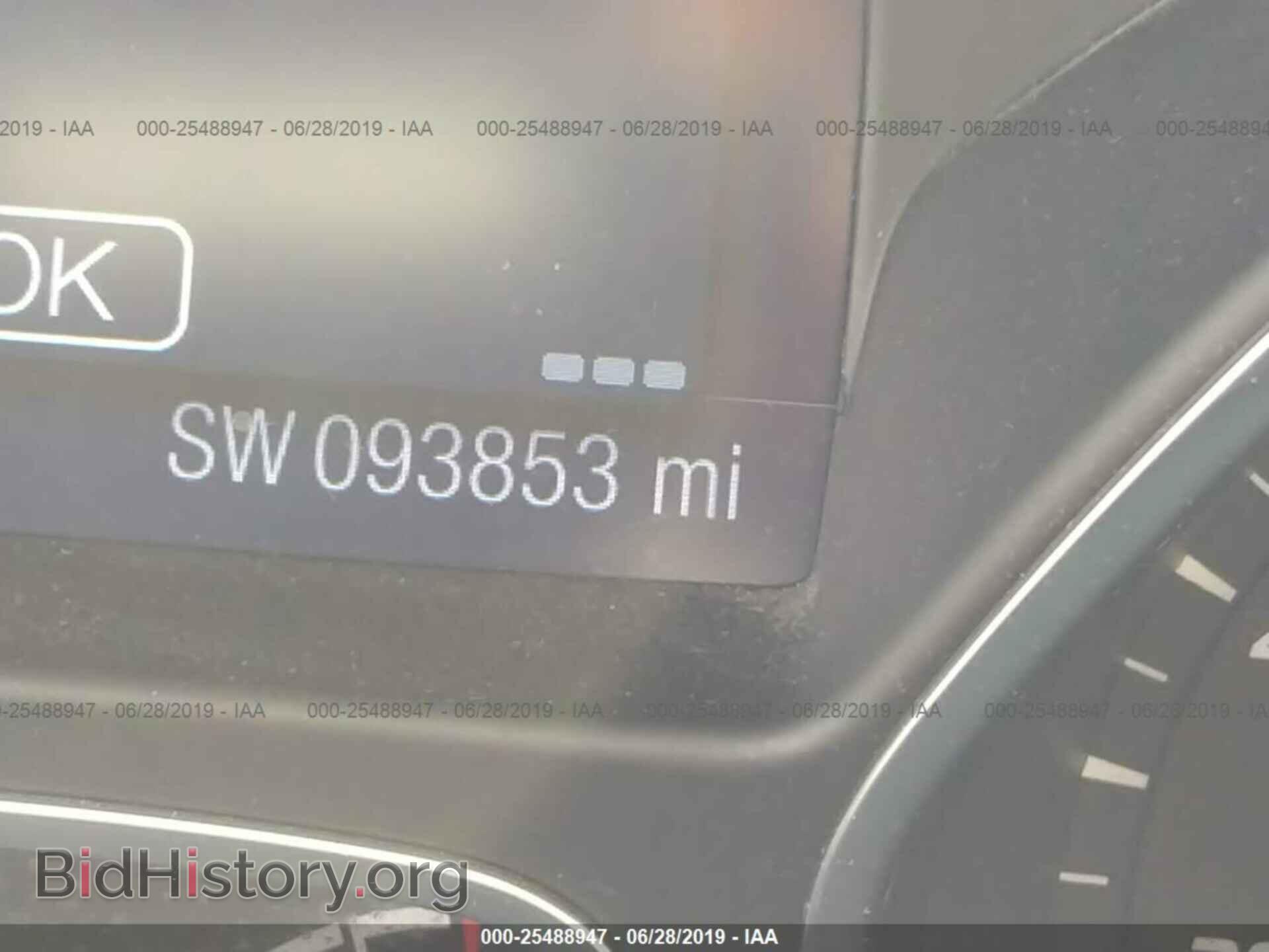 2014 FORD FOCUS - VIN: 1FADP3F28EL427249 - Фото 7