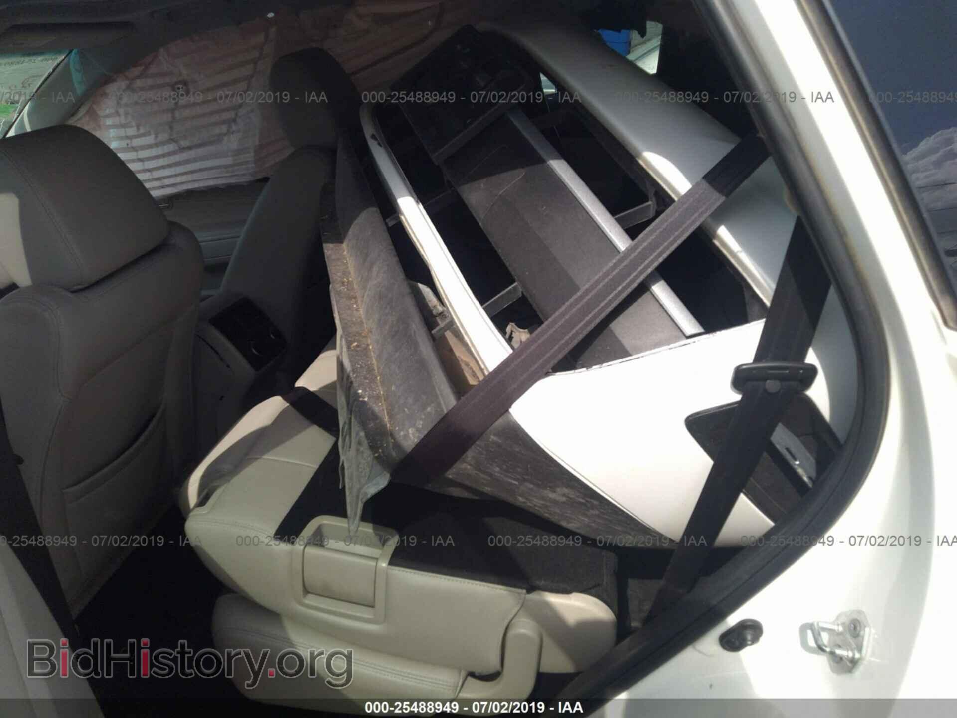 2008 MAZDA CX-9 - VIN: JM3TB28A280161940 - Фото 8