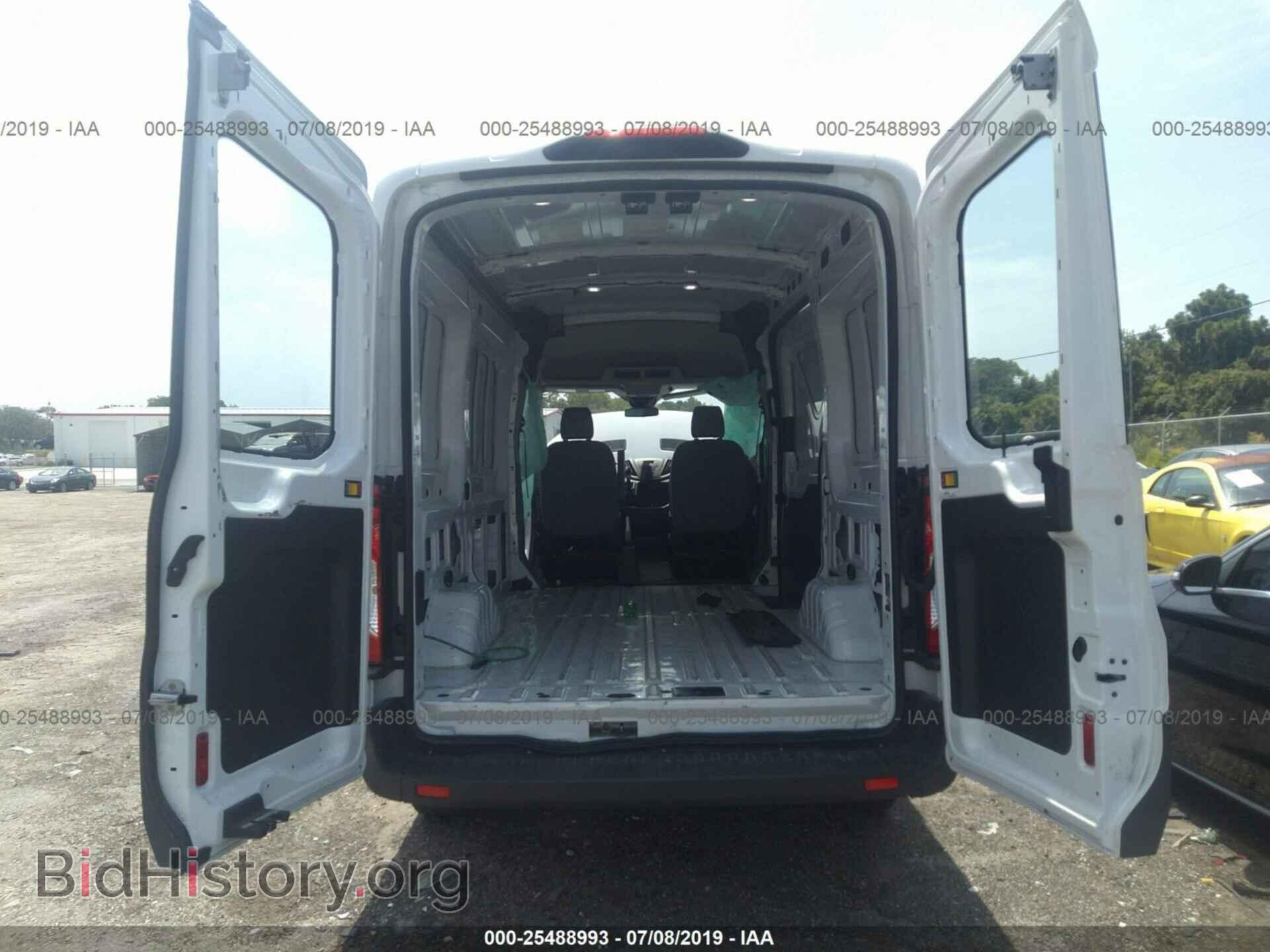 2018 FORD TRANSIT - VIN: 1FTYR1CM7JKA68086 - Фото 8