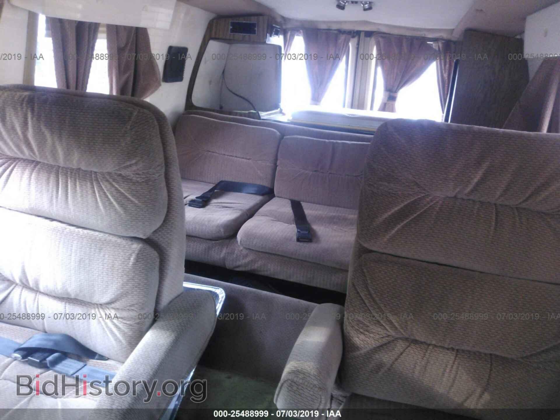 1984 FORD ECONOLINE - VIN: 1FDDE14F1EHA15425 - Photo 8