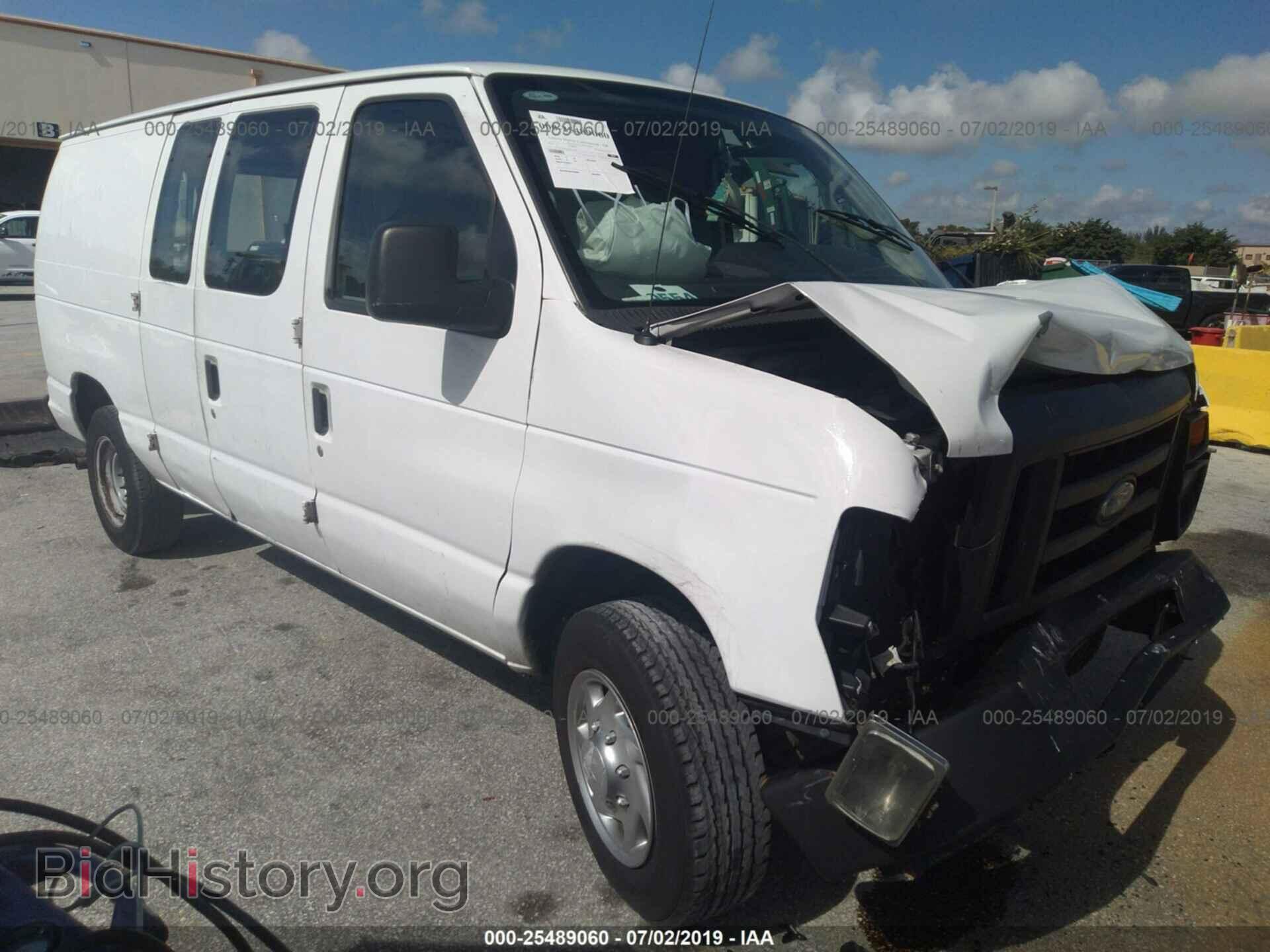 Фотография 1FTNE1EW0ADA21869 - FORD ECONOLINE 2010