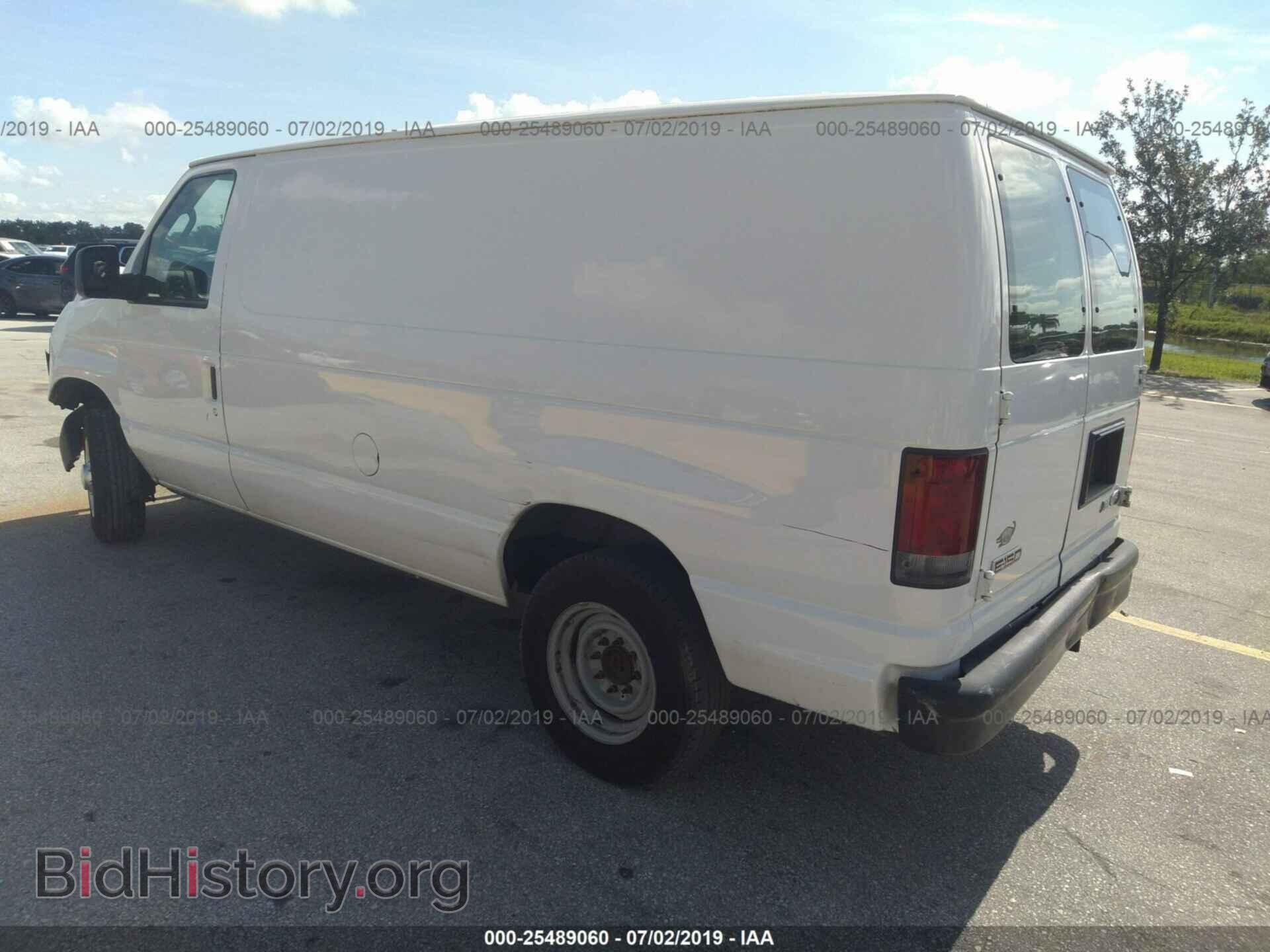 2010 FORD ECONOLINE - VIN: 1FTNE1EW0ADA21869 - Фото 3