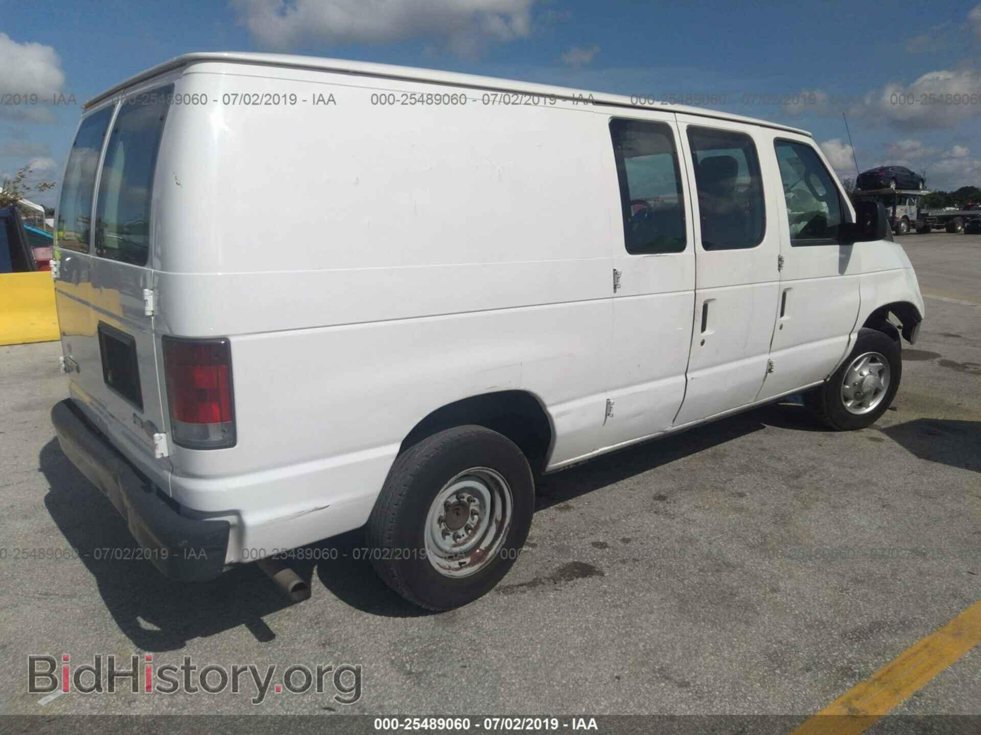 2010 FORD ECONOLINE - VIN: 1FTNE1EW0ADA21869 - Фото 4