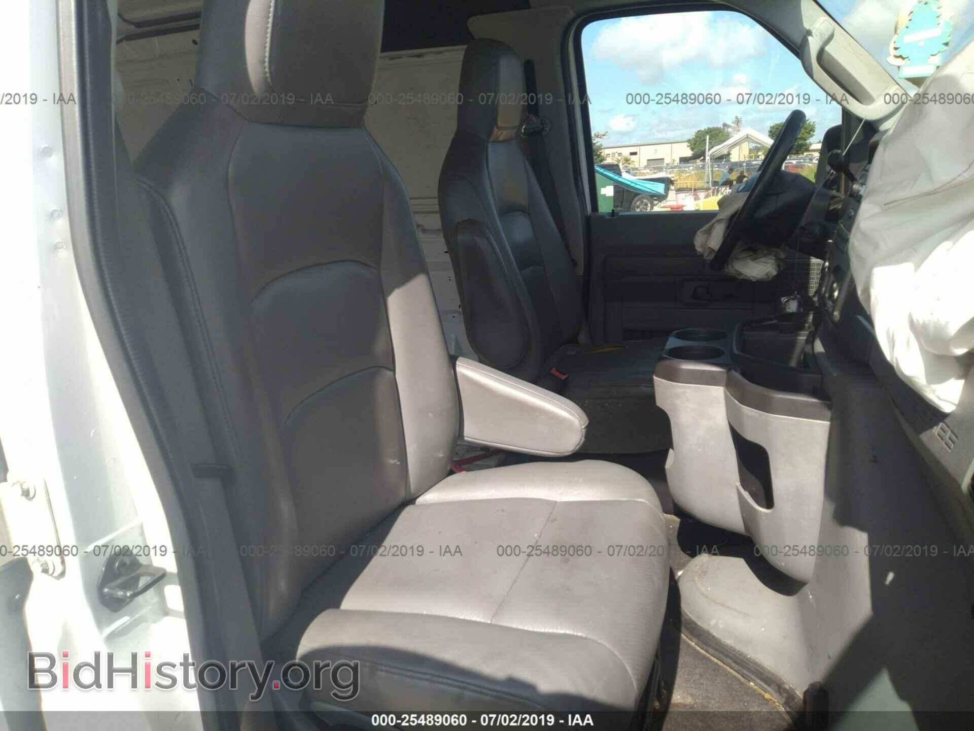 2010 FORD ECONOLINE - VIN: 1FTNE1EW0ADA21869 - Фото 8