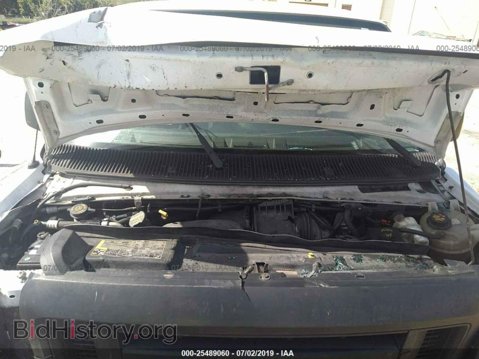 2010 FORD ECONOLINE - VIN: 1FTNE1EW0ADA21869 - Фото 10