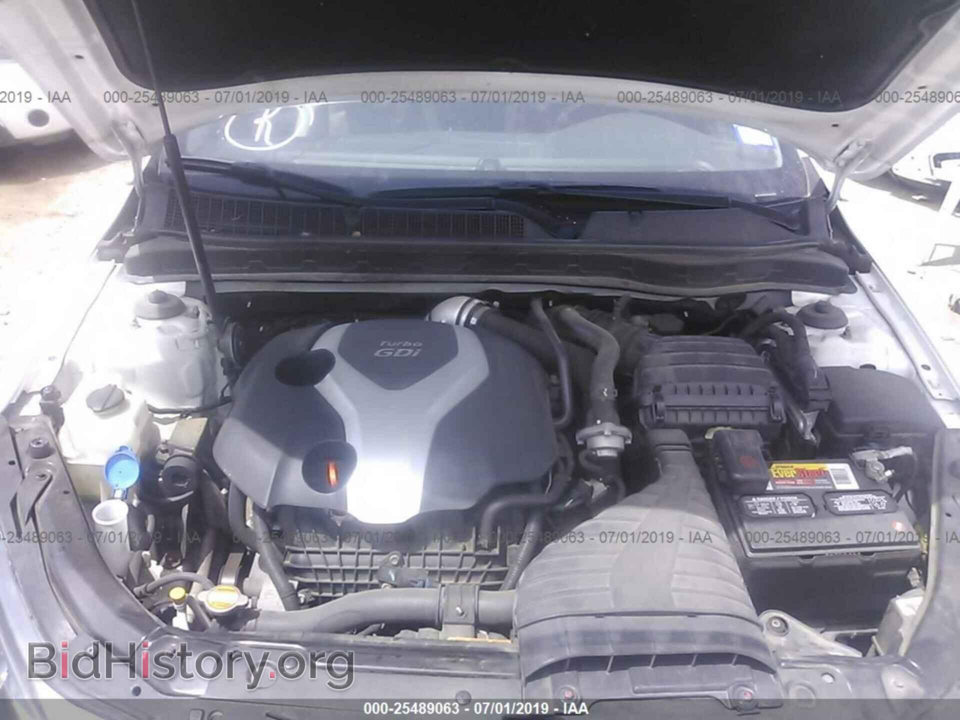 2012 KIA OPTIMA - VIN: 5XXGR4A6XCG020046 - Photo 10