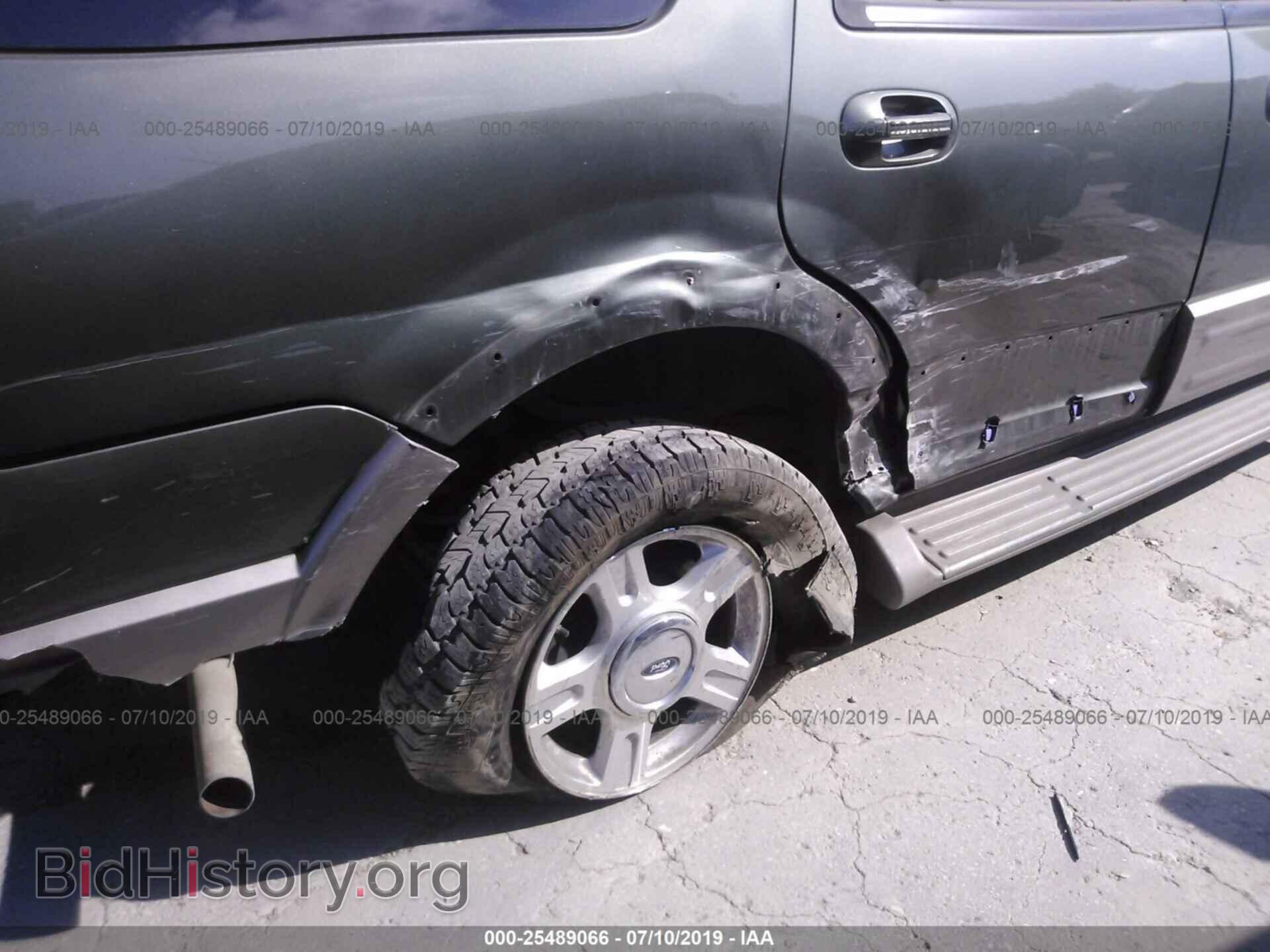 2004 FORD EXPEDITION - VIN: 1FMPU17L64LA69087 - Фото 6
