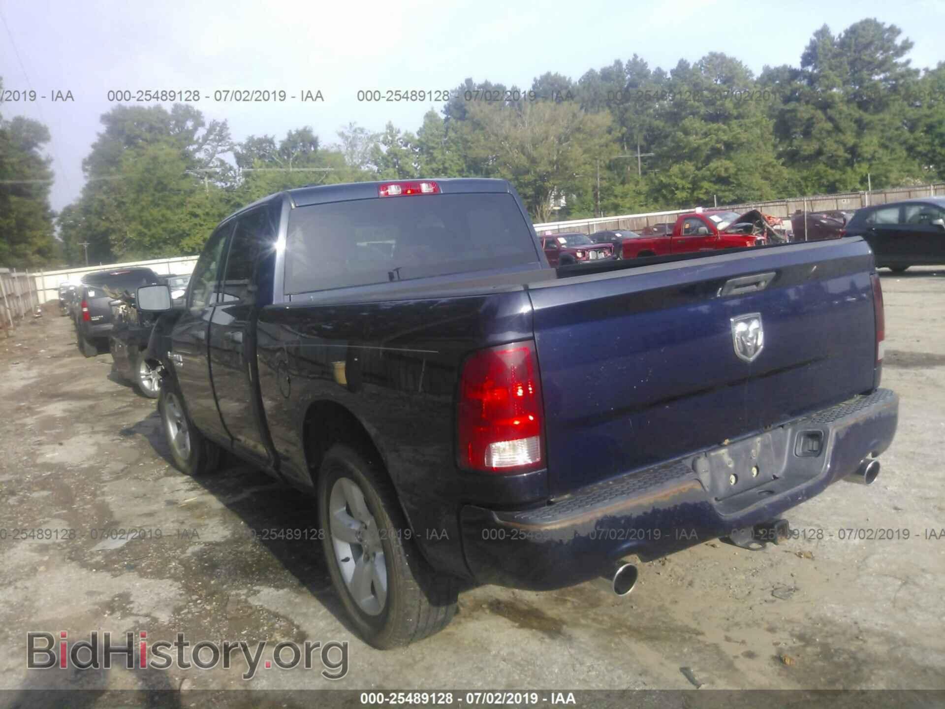 2013 RAM 1500 - VIN: 1C6RR6FT6DS700365 - Фото 3