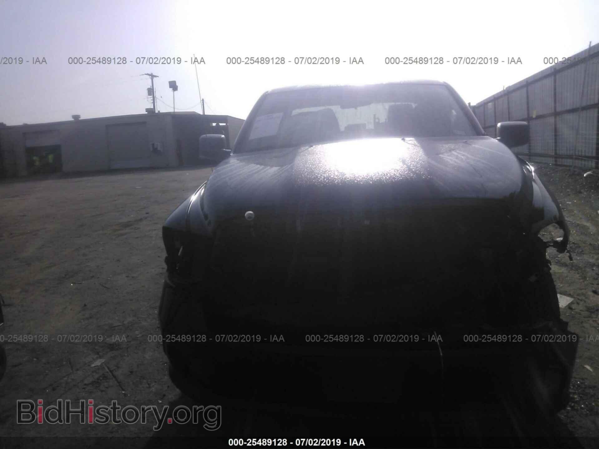 2013 RAM 1500 - VIN: 1C6RR6FT6DS700365 - Фото 6