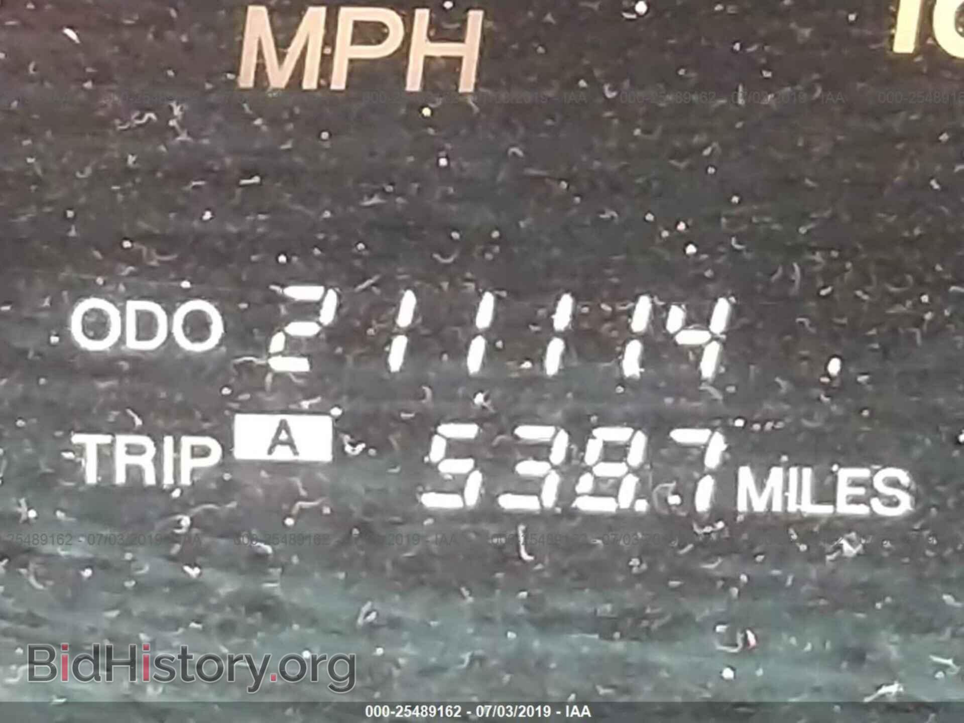 2003 LEXUS LS - VIN: JTHBN30F130110476 - Photo 7