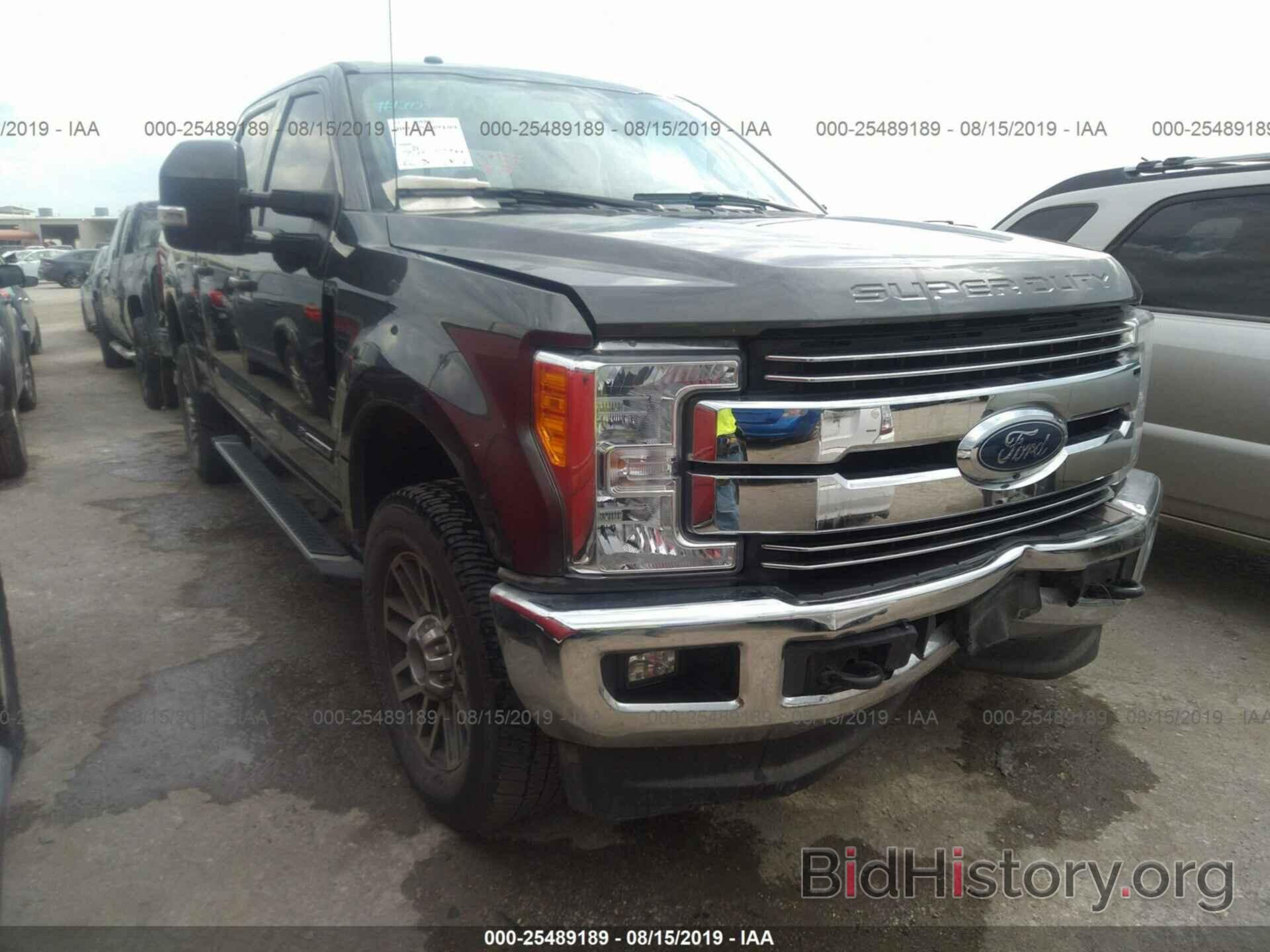 Photo 1FT7W2BT7HEE81203 - FORD F250 2017
