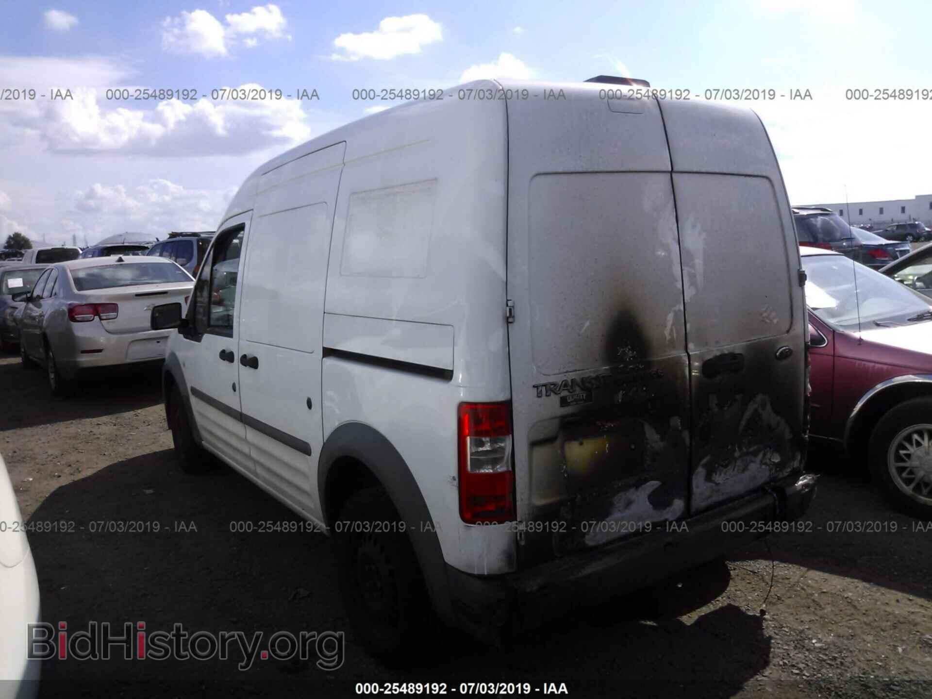 2011 FORD TRANSIT CONNECT - VIN: NM0LS7AN5BT051597 - Photo 3