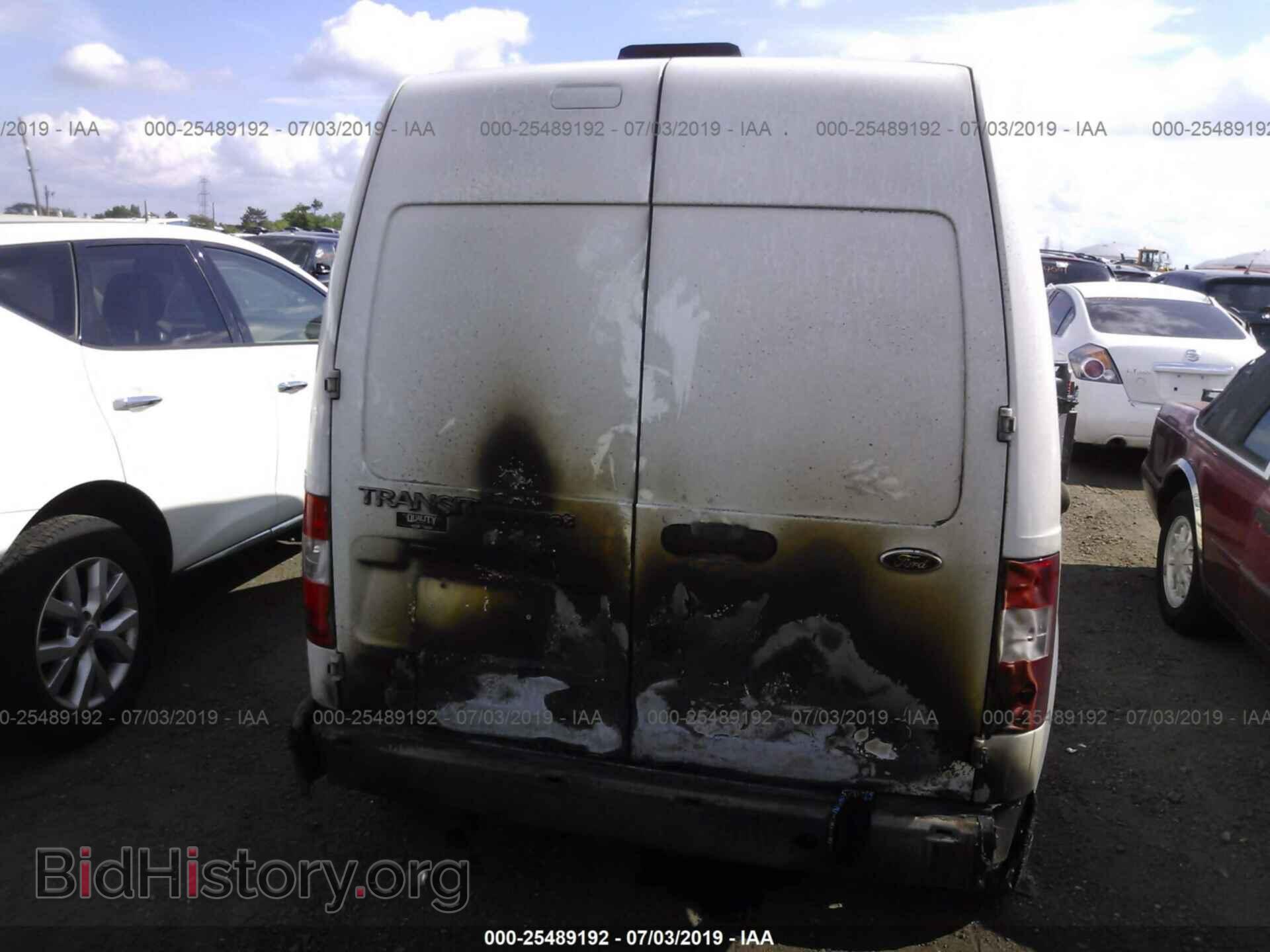 2011 FORD TRANSIT CONNECT - VIN: NM0LS7AN5BT051597 - Photo 6