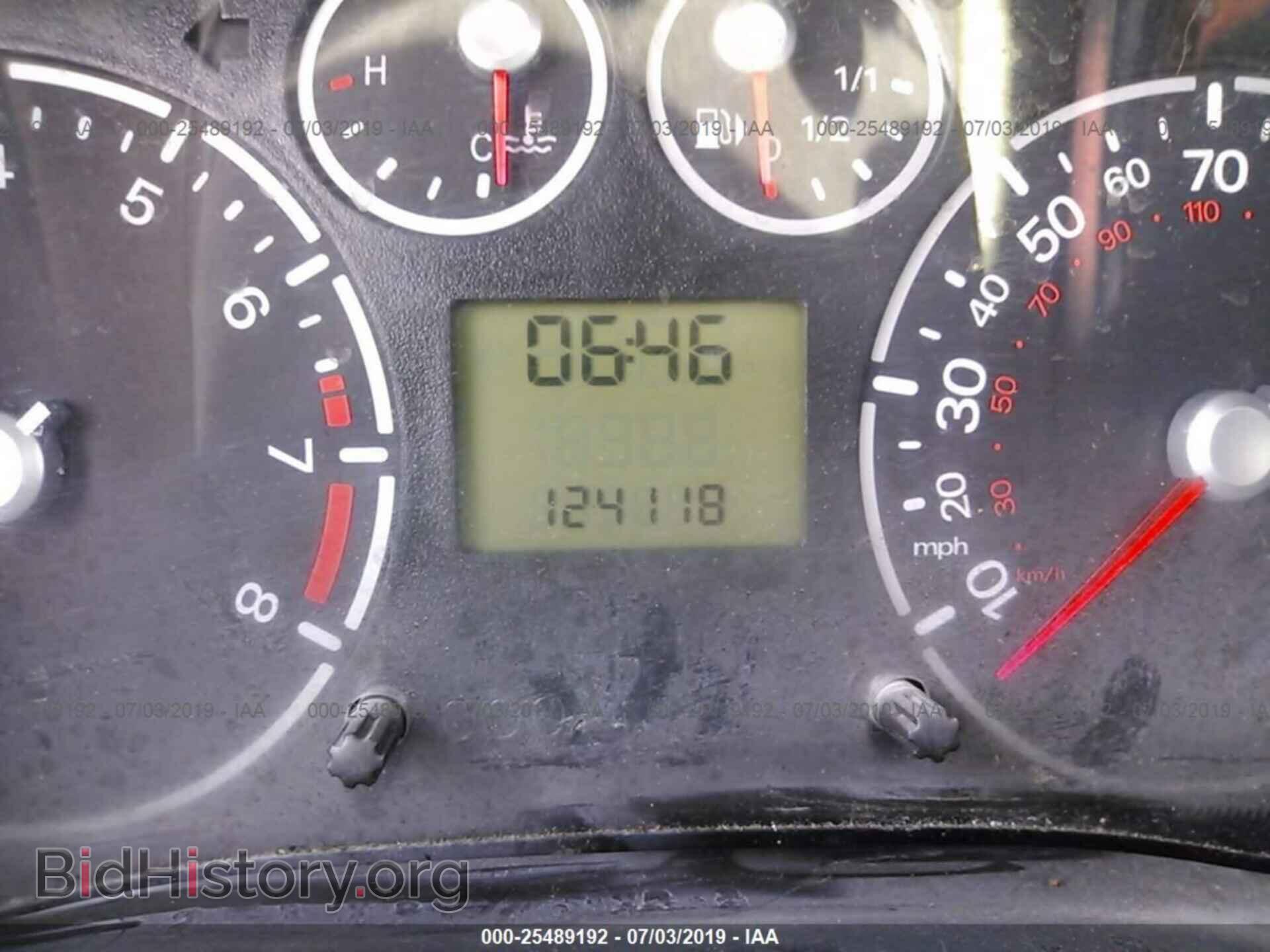 2011 FORD TRANSIT CONNECT - VIN: NM0LS7AN5BT051597 - Photo 7