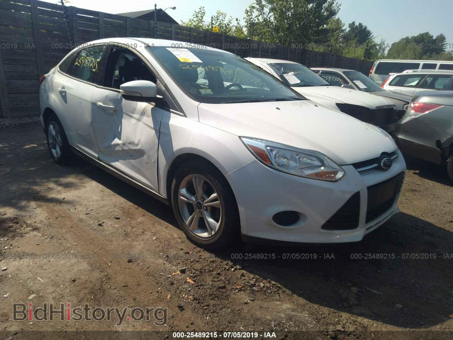 Photo 1FADP3F24DL282094 - FORD FOCUS 2013