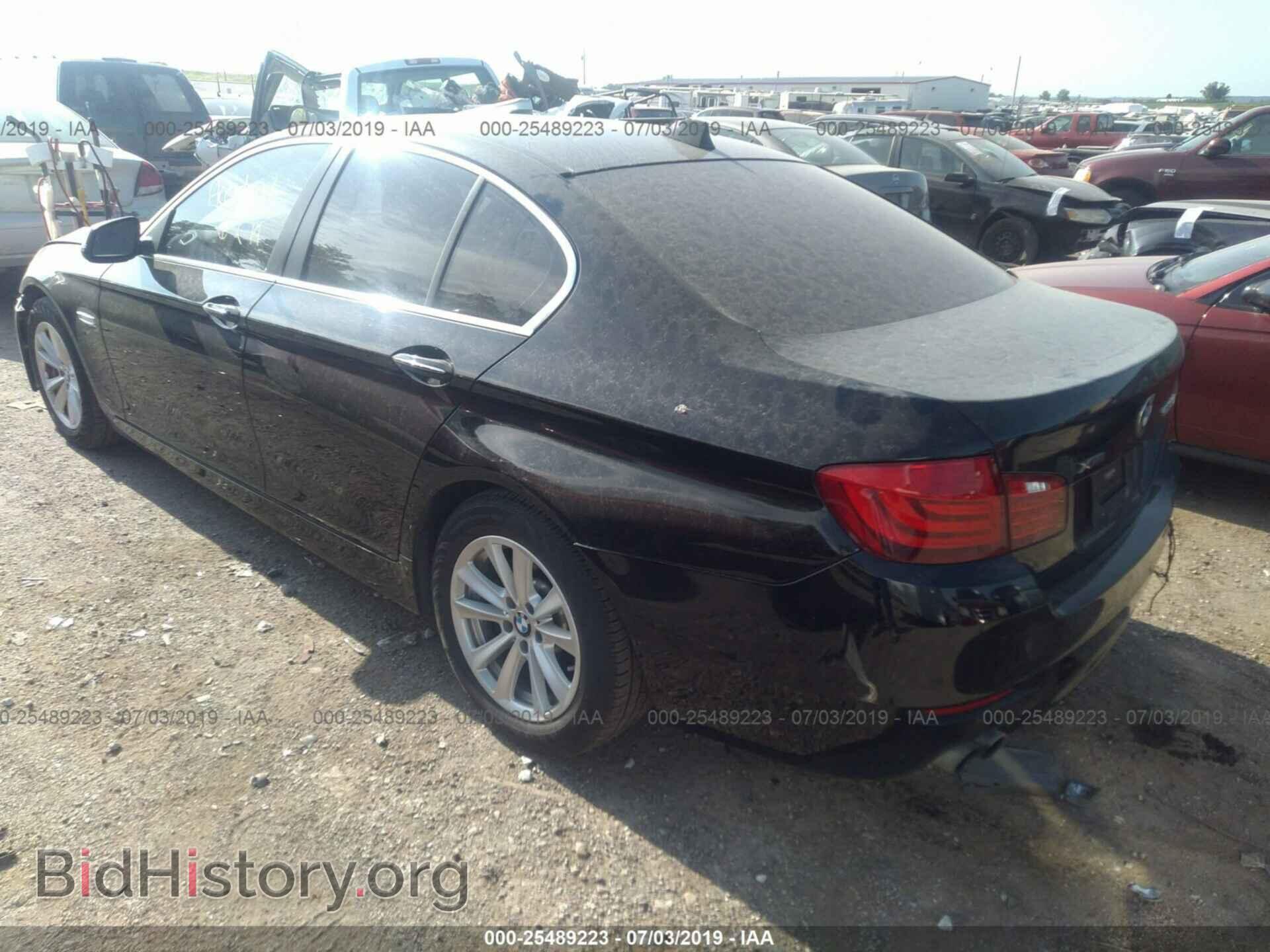 2016 BMW 528 - VIN: WBA5A7C50GG148358 - Photo 3