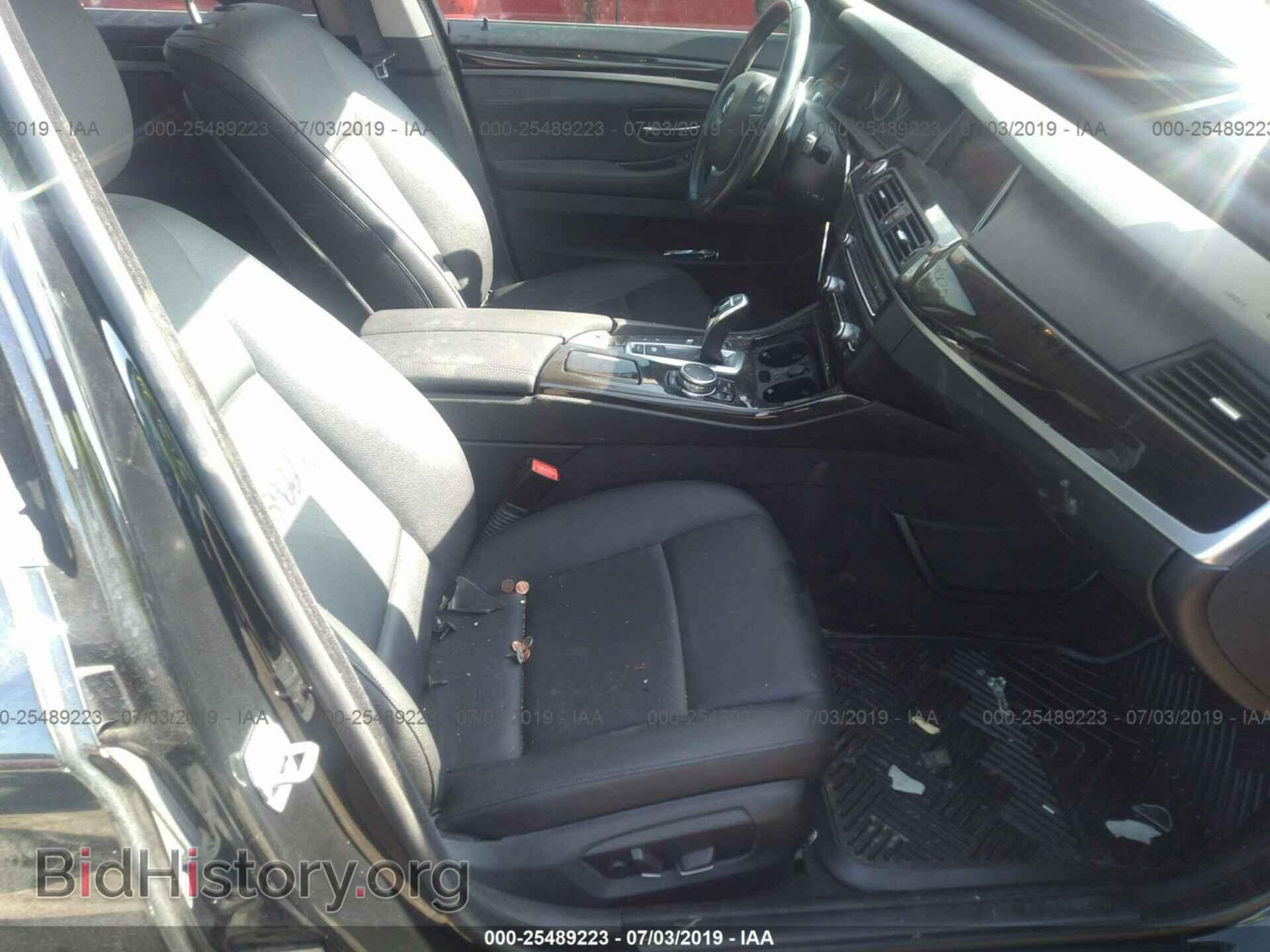 2016 BMW 528 - VIN: WBA5A7C50GG148358 - Photo 5