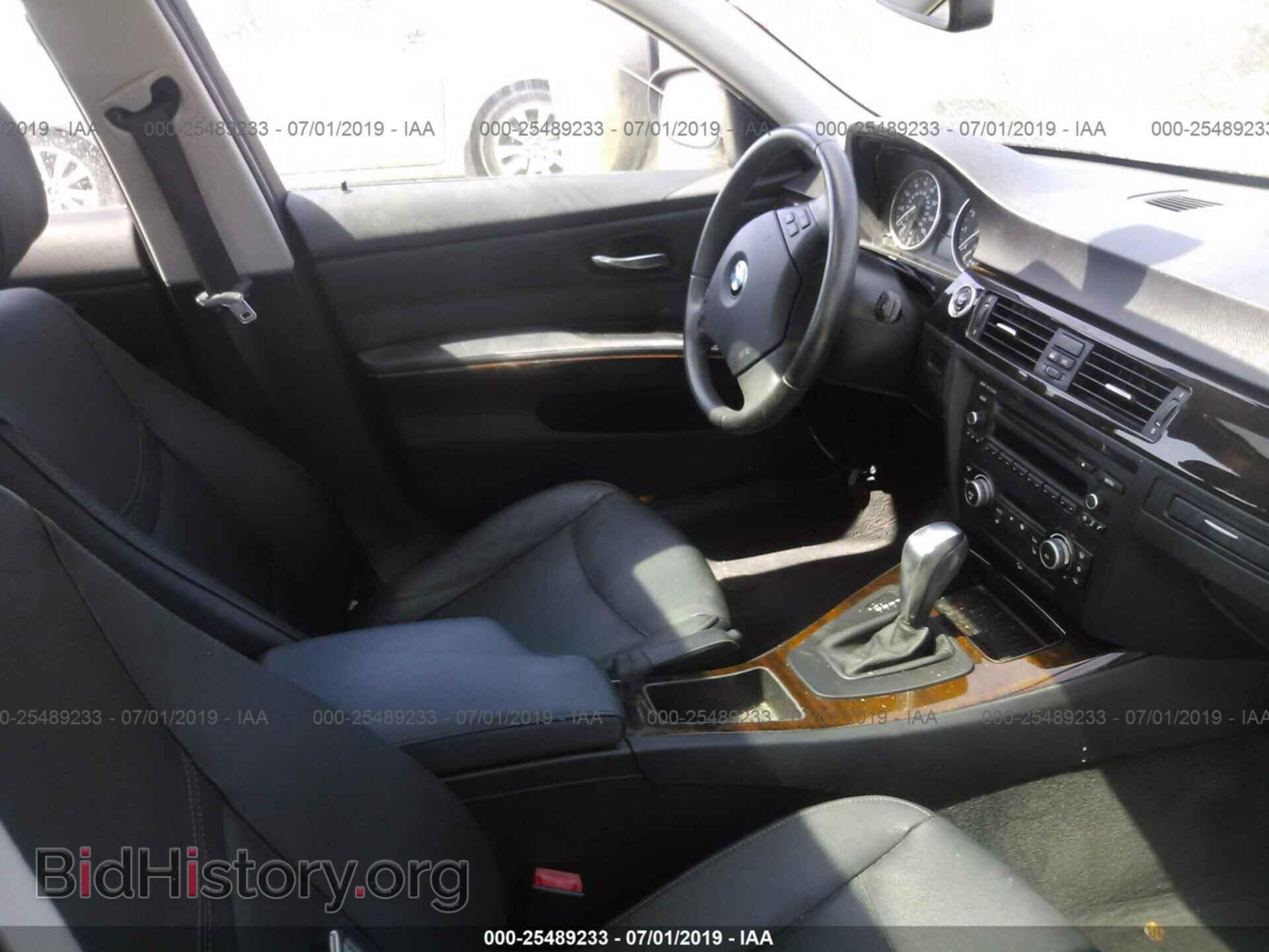 2011 BMW 328 - VIN: WBAPK7C5XBA819908 - Фото 5