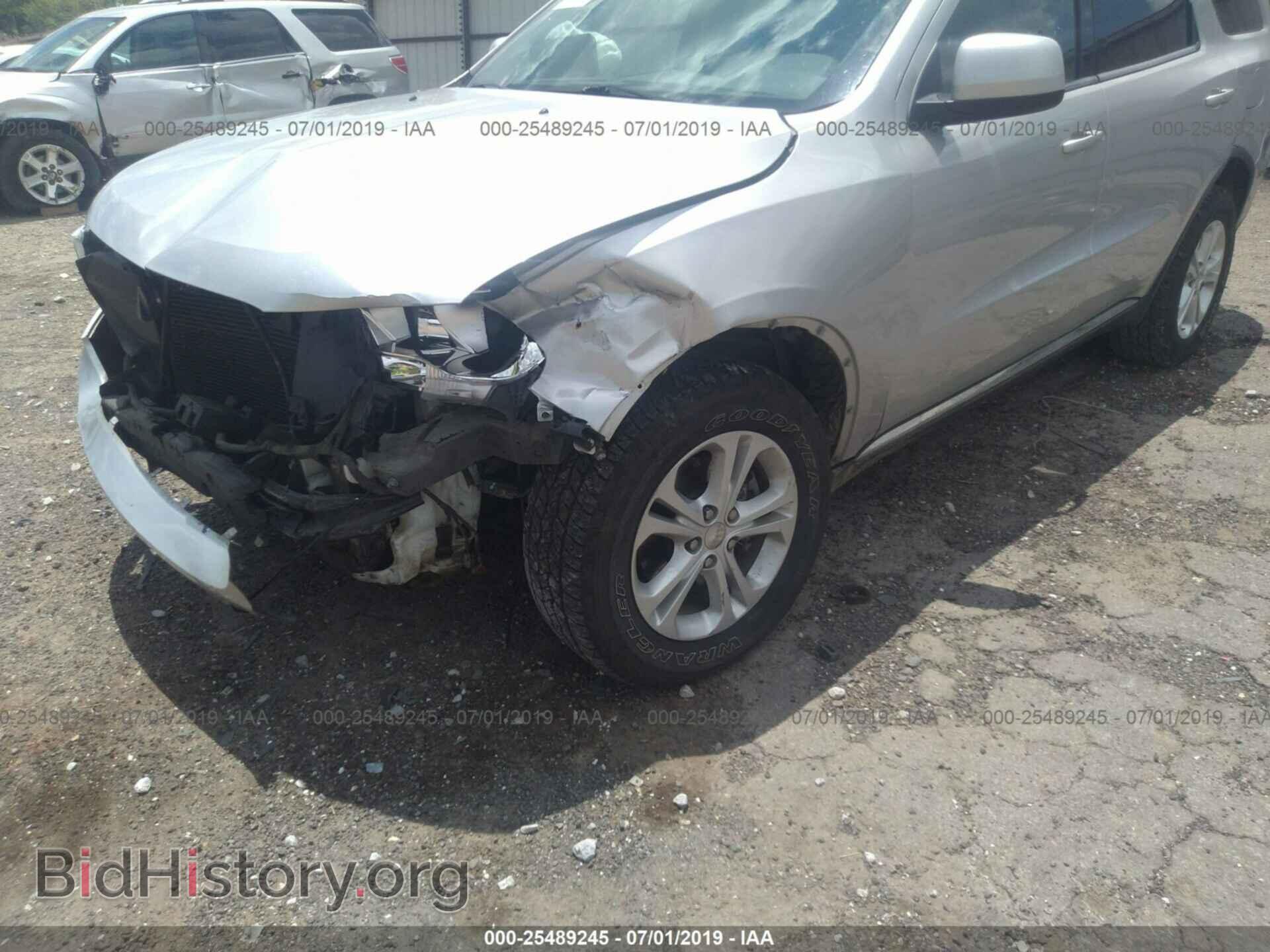 2012 DODGE DURANGO - VIN: 1C4RDHAG8CC113820 - Фото 6