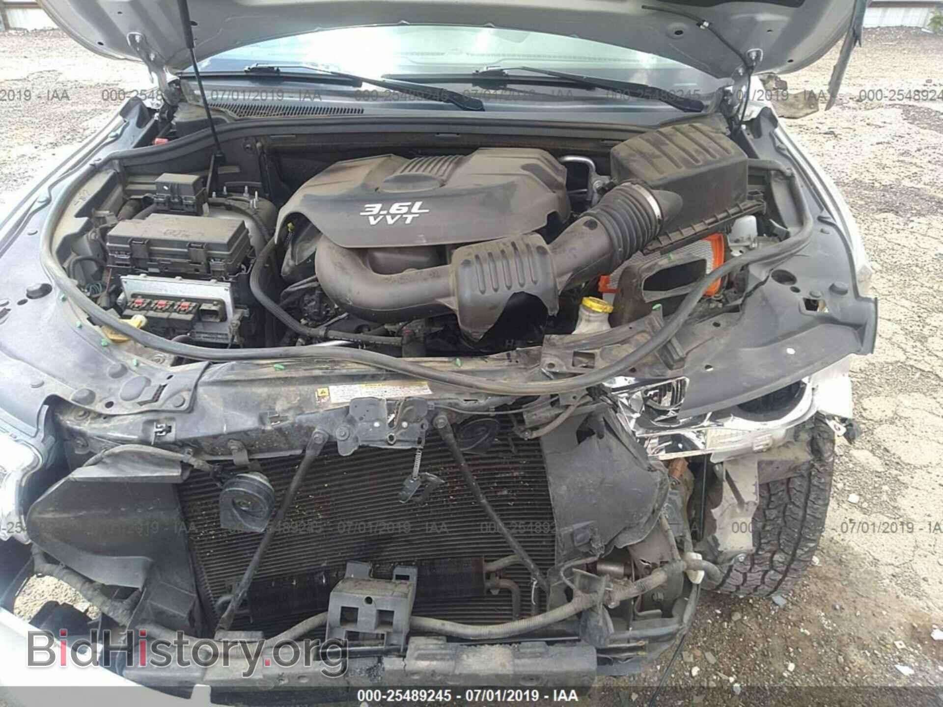 2012 DODGE DURANGO - VIN: 1C4RDHAG8CC113820 - Фото 10