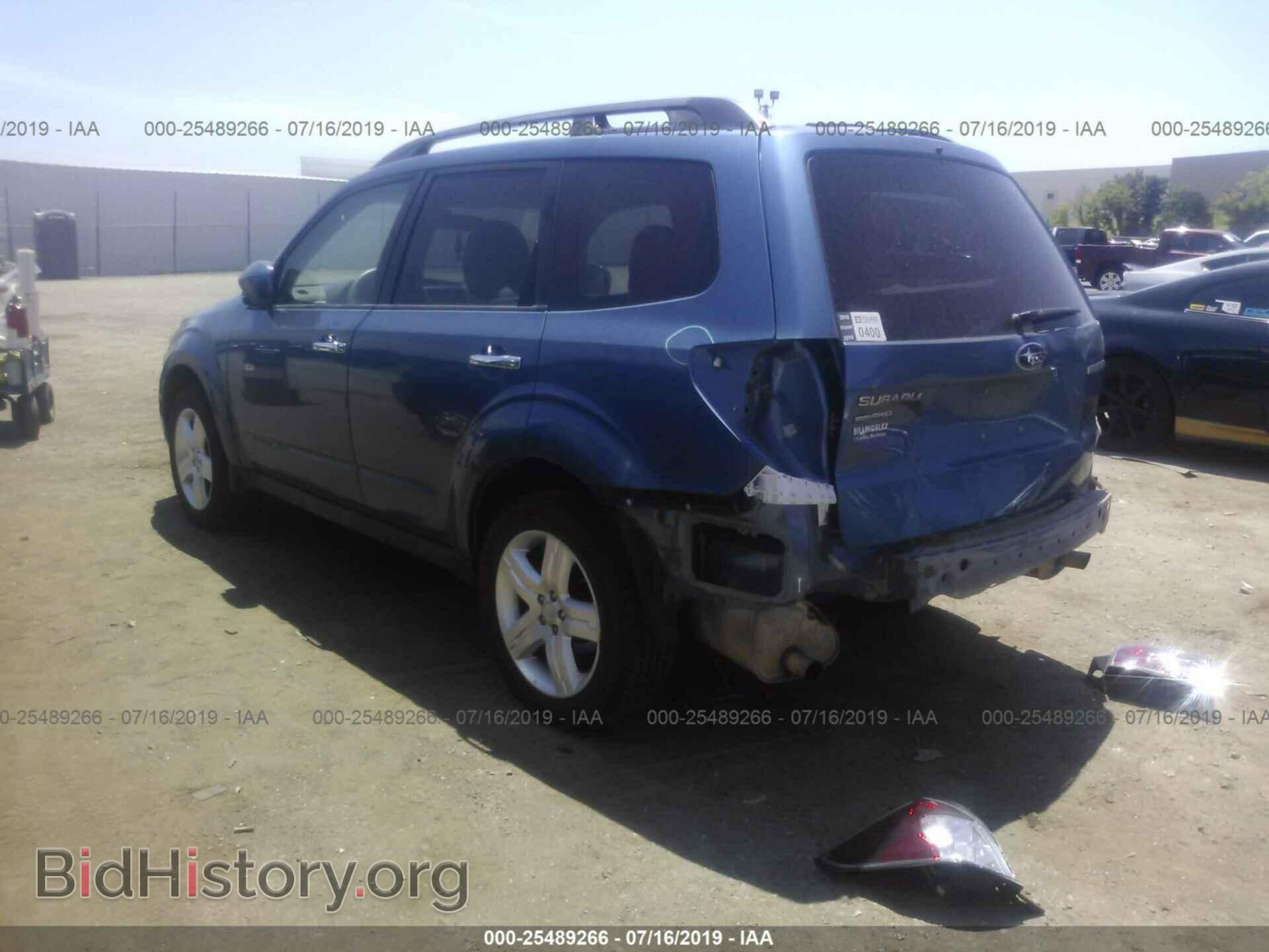 2010 SUBARU FORESTER - VIN: JF2SH6CC9AH776433 - Фото 3