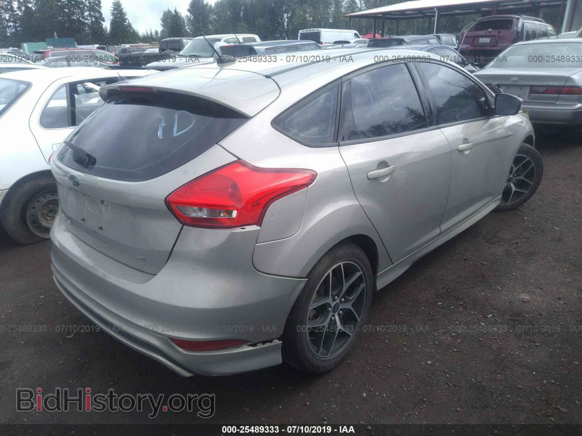2015 FORD FOCUS - VIN: 1FADP3K28FL306907 - Photo 4