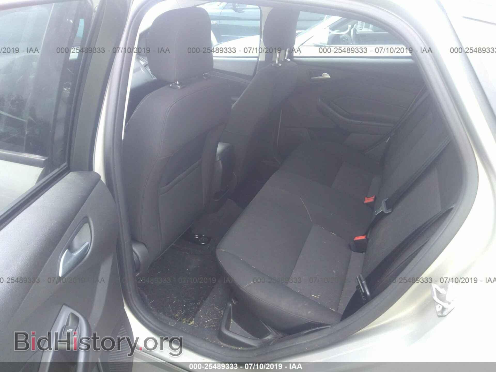 2015 FORD FOCUS - VIN: 1FADP3K28FL306907 - Photo 8