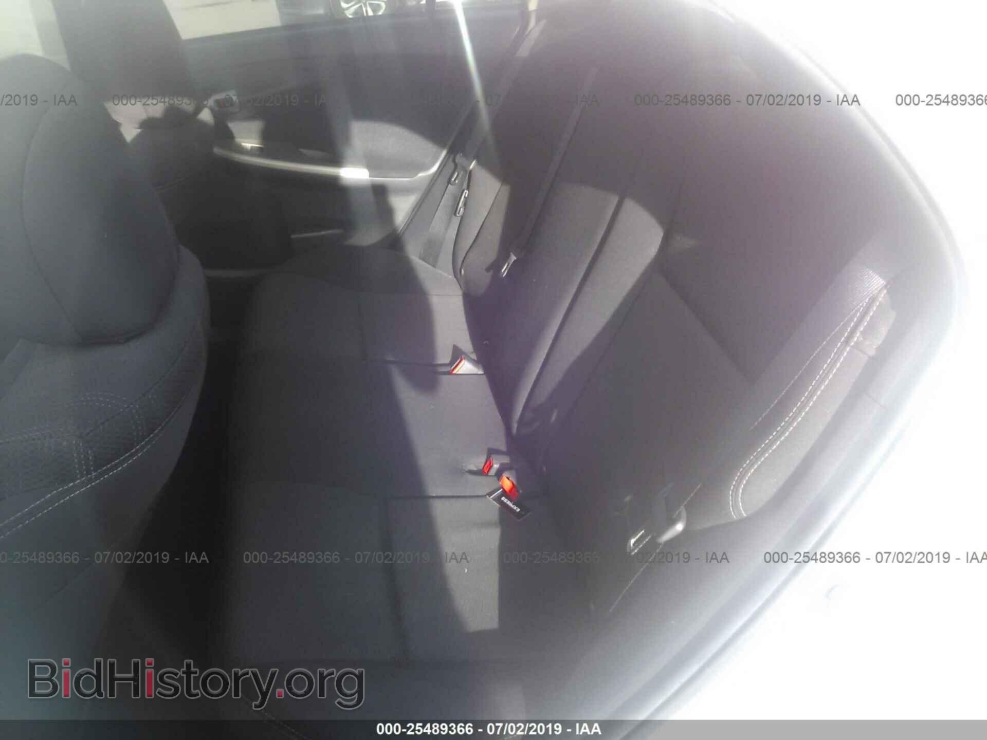 2013 TOYOTA COROLLA - VIN: 5YFBU4EE7DP103761 - Фото 8