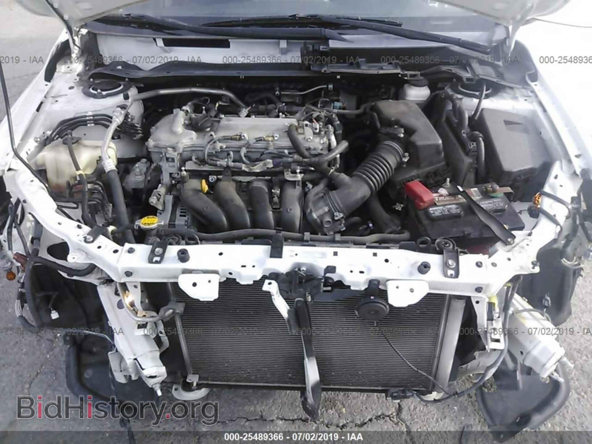 2013 TOYOTA COROLLA - VIN: 5YFBU4EE7DP103761 - Фото 10
