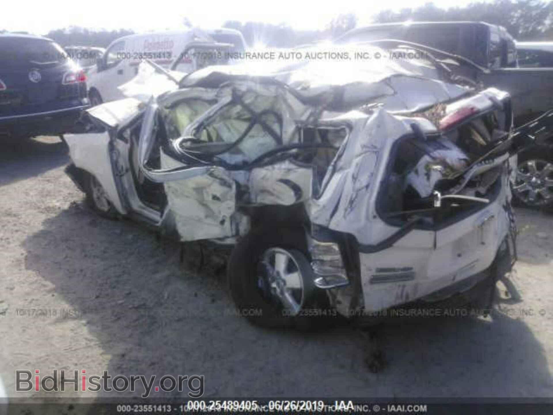 2011 FORD ESCAPE - VIN: 1FMCU0D79BKB02442 - Photo 3