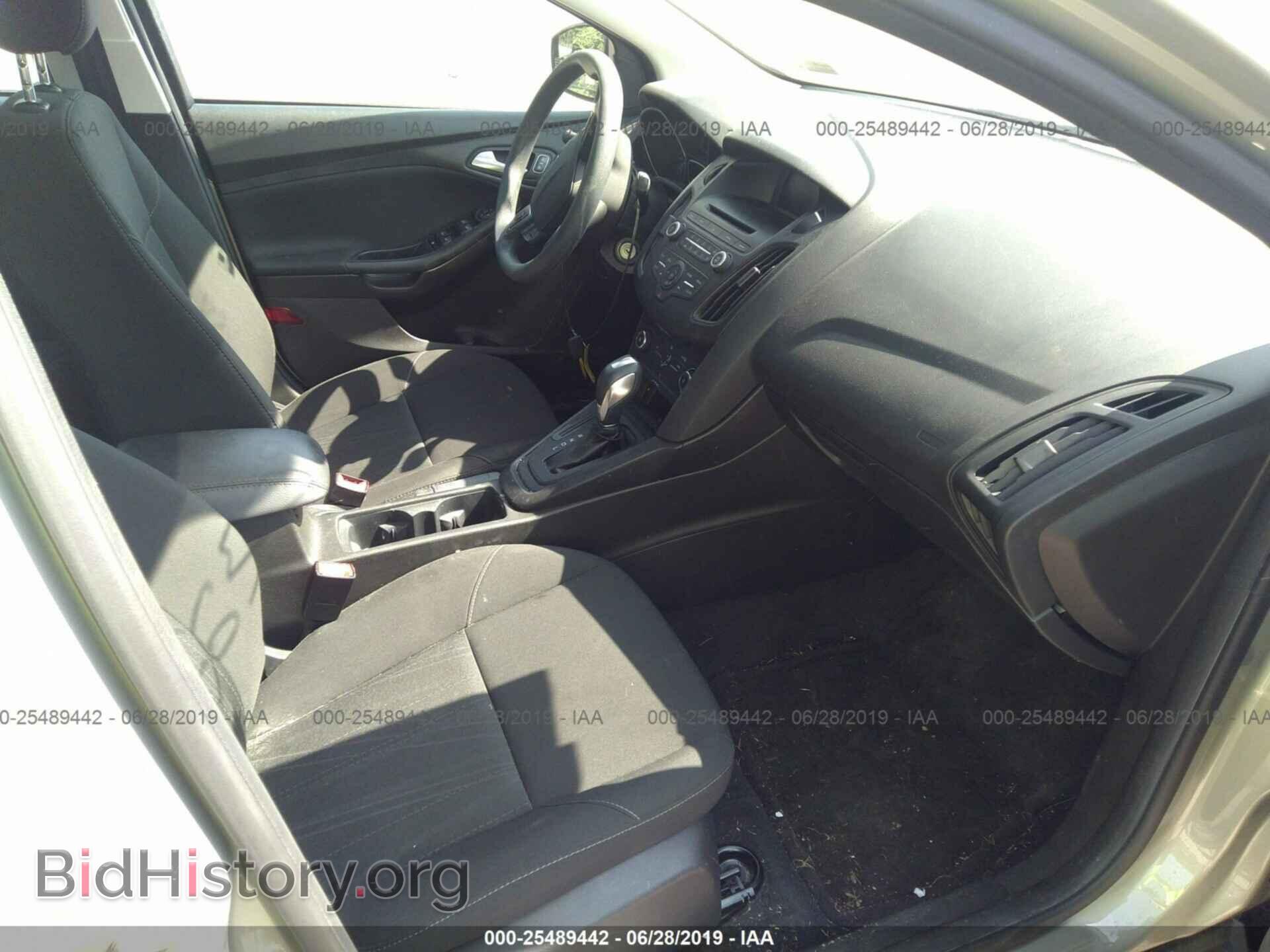 2016 FORD FOCUS - VIN: 1FADP3F24GL280799 - Photo 5