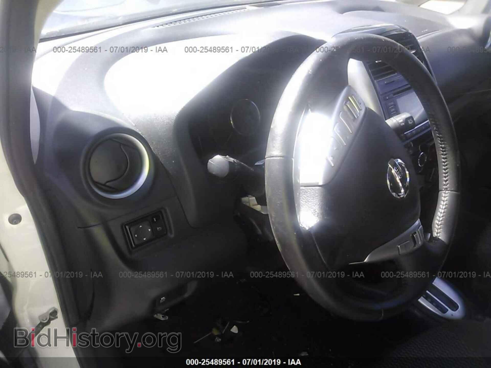 2016 NISSAN VERSA NOTE - VIN: 3N1CE2CPXGL354577 - Фото 7