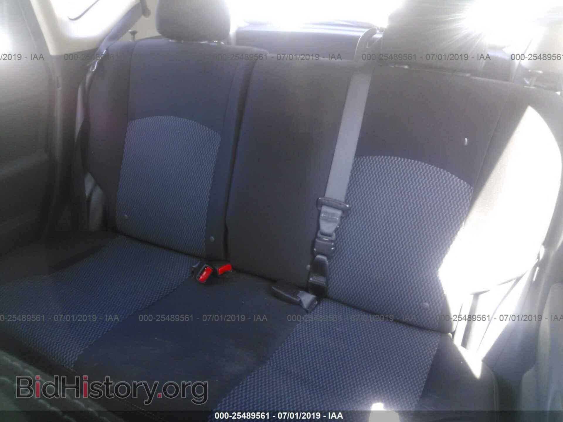 2016 NISSAN VERSA NOTE - VIN: 3N1CE2CPXGL354577 - Фото 8