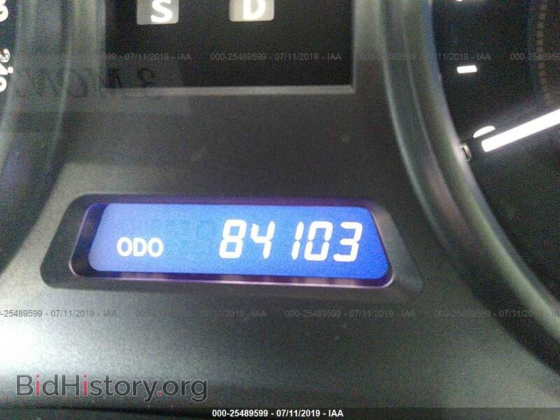 2010 Lexus IS (VIN JTHBF5C25A2094687) — photo 7 of 10