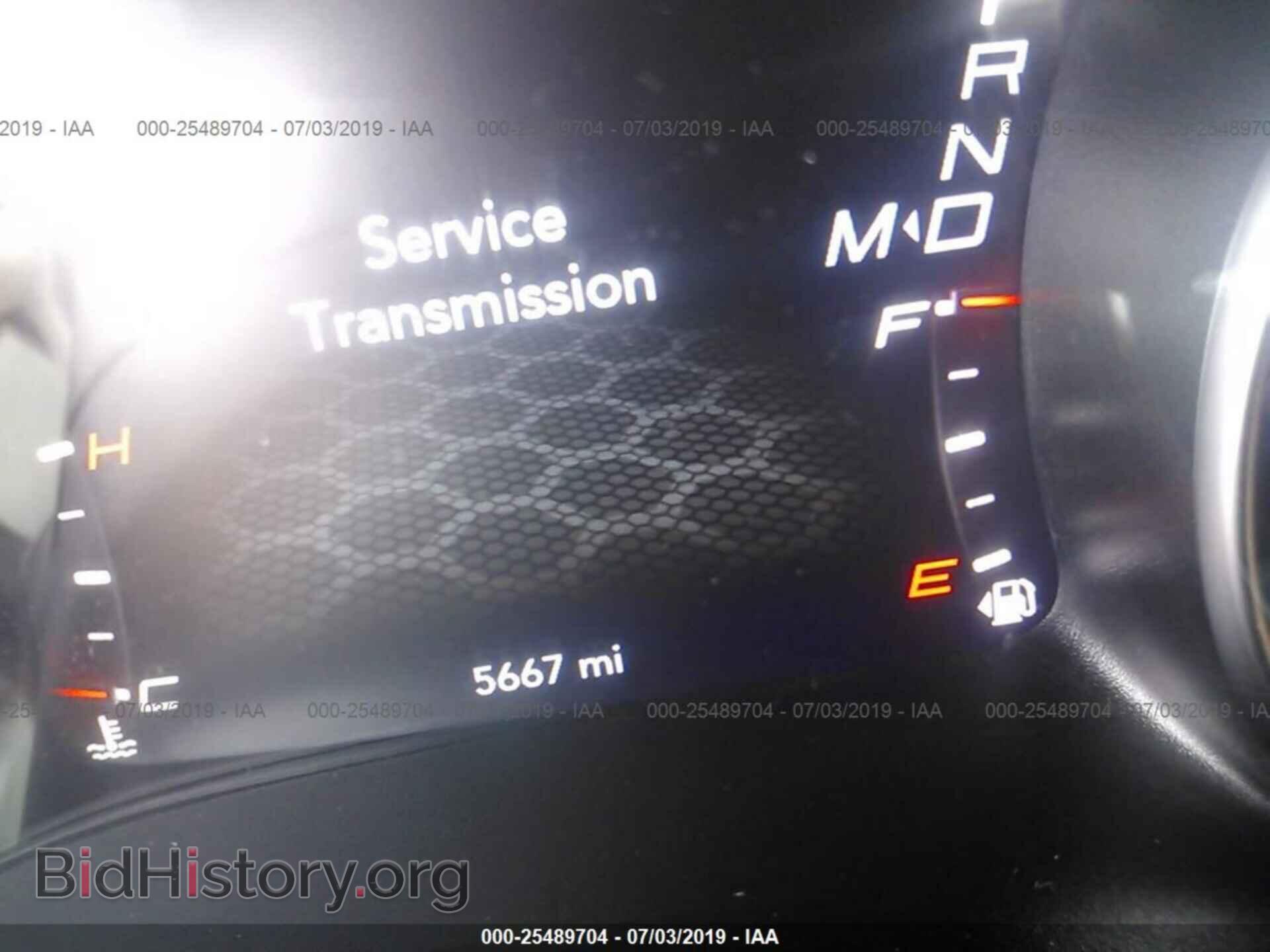 2019 DODGE CHARGER - VIN: 2C3CDXCT5KH608292 - Фото 7