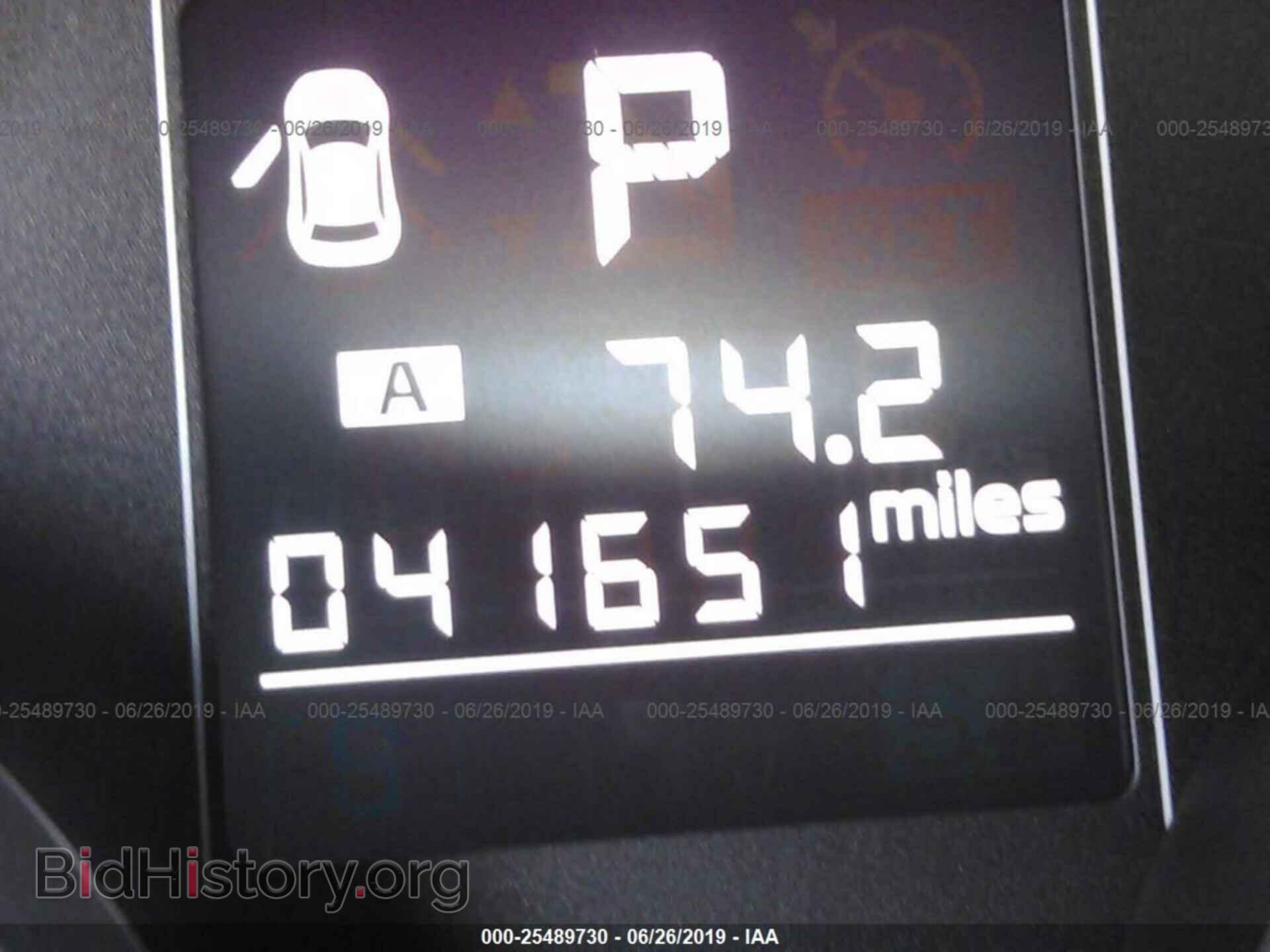 2014 SUBARU OUTBACK - VIN: 4S4BRBCC0E3292010 - Фото 7