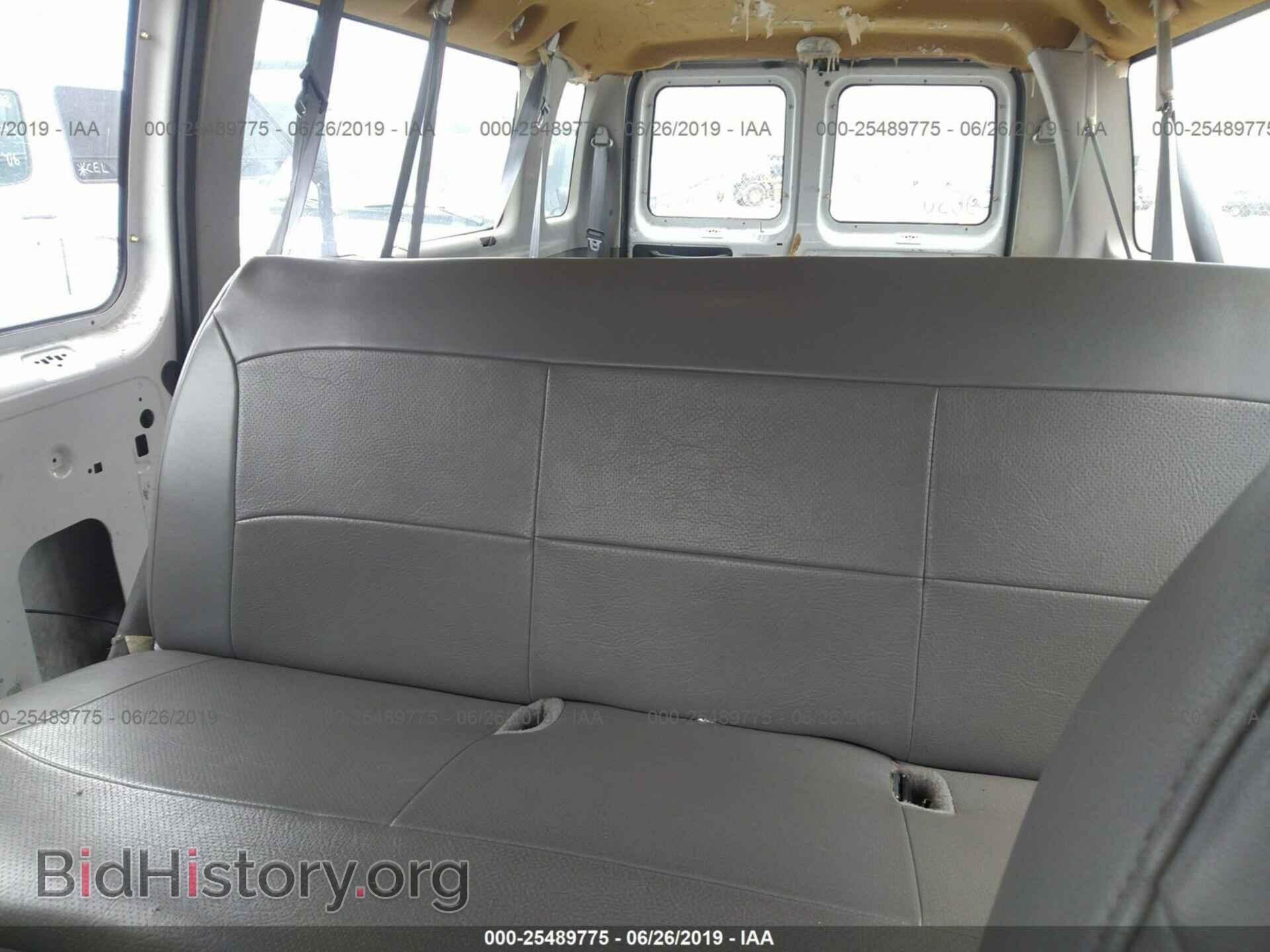 2004 FORD ECONOLINE - VIN: 1FBSS31L74HA09030 - Фото 8
