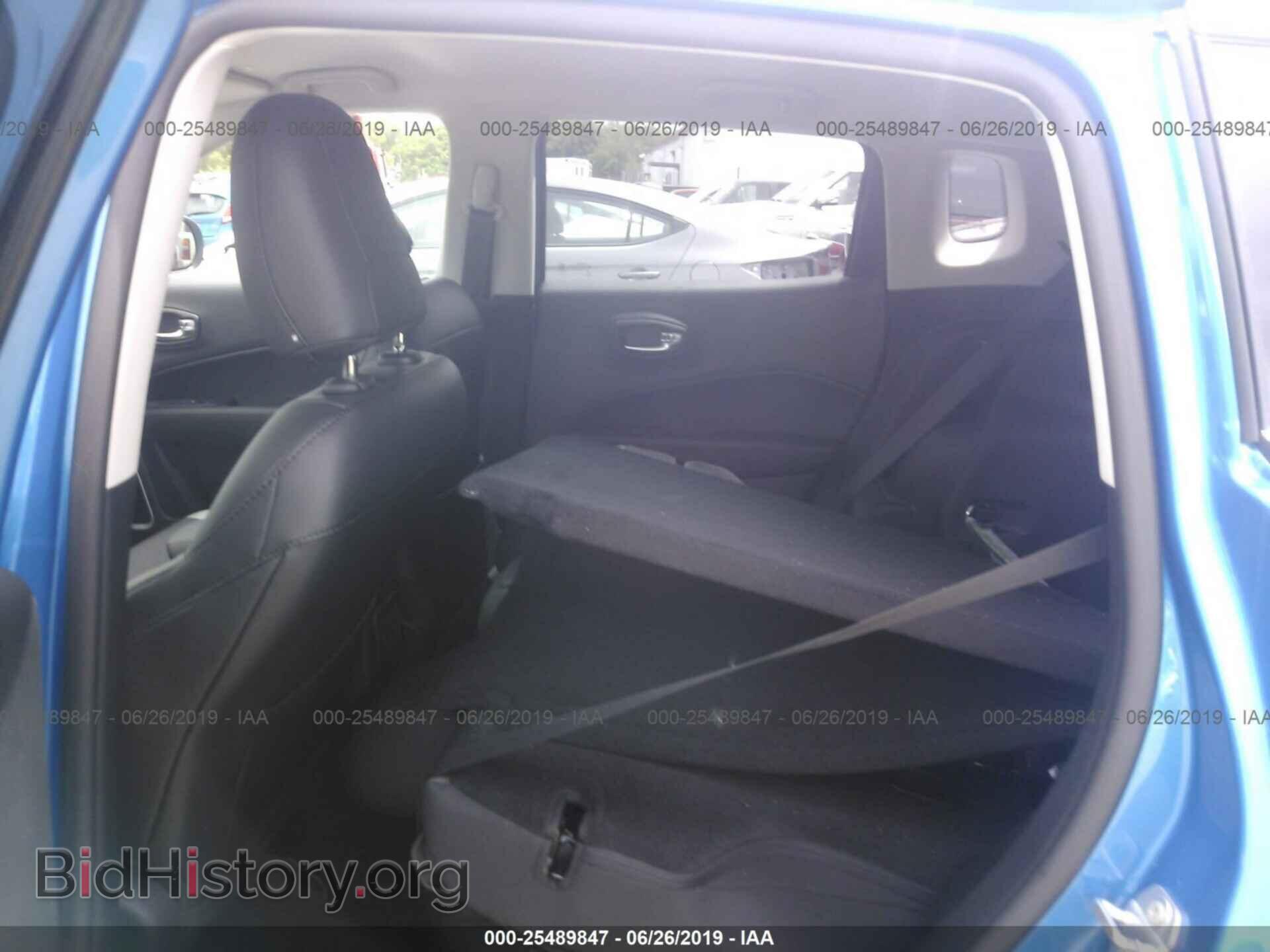 2019 JEEP COMPASS - VIN: 3C4NJCCB1KT793607 - Фото 8