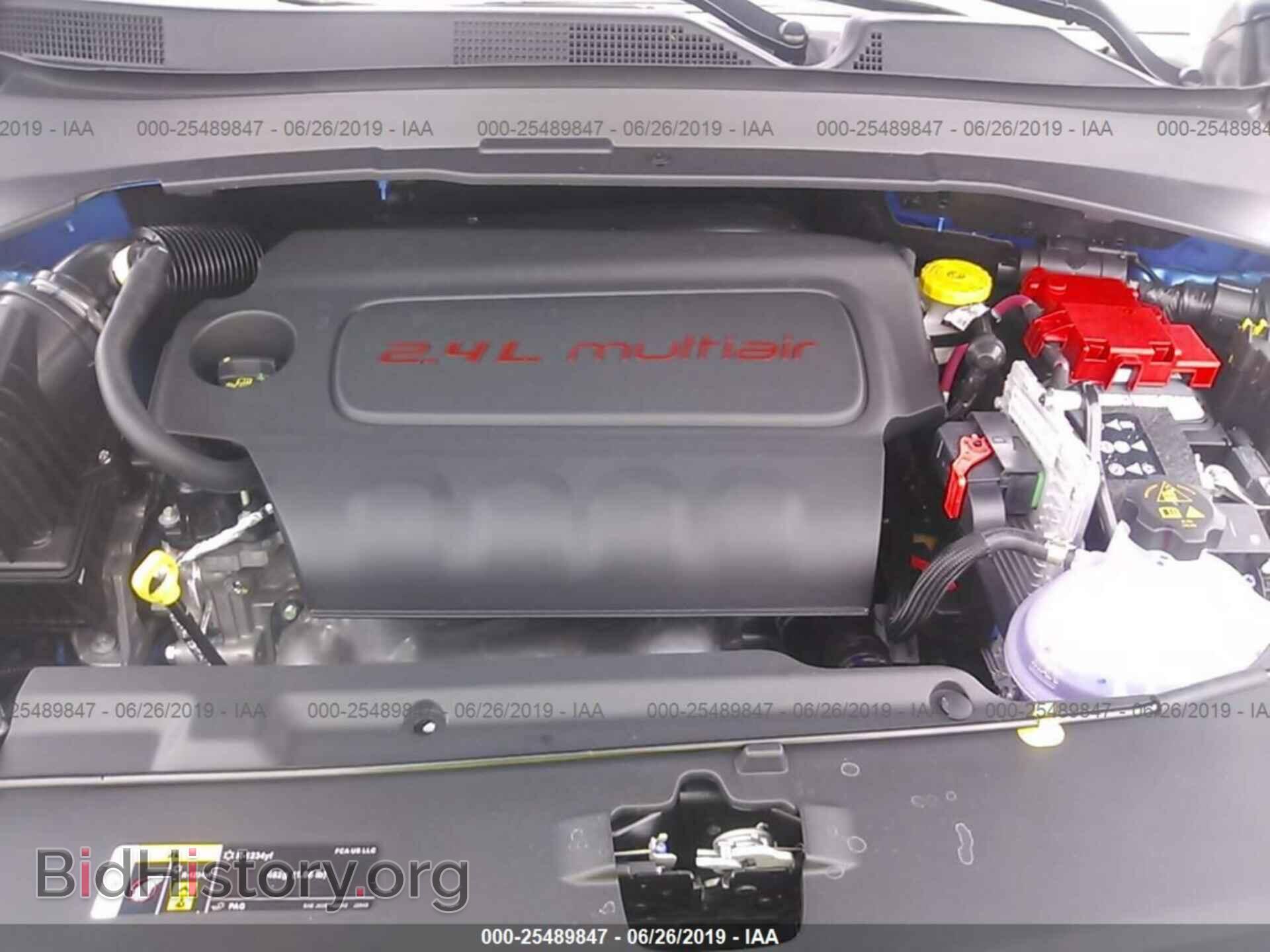 2019 JEEP COMPASS - VIN: 3C4NJCCB1KT793607 - Фото 10