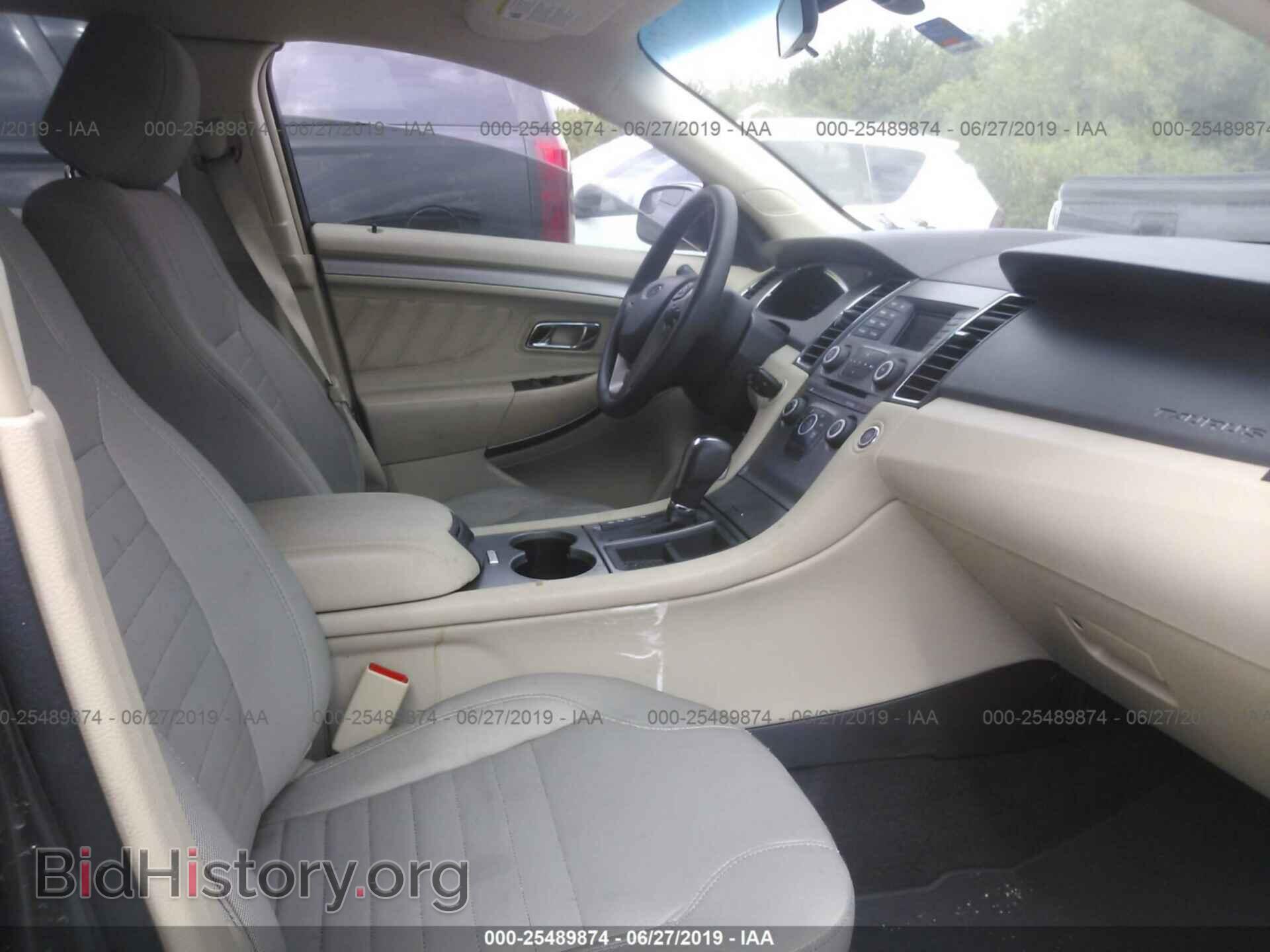 2015 FORD TAURUS - VIN: 1FAHP2D84FG154727 - Фото 5