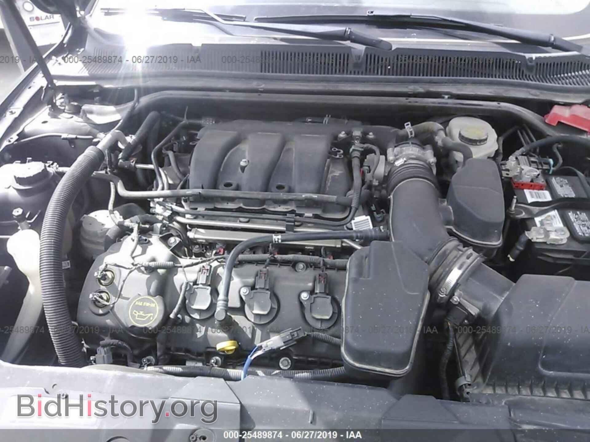 2015 FORD TAURUS - VIN: 1FAHP2D84FG154727 - Фото 10