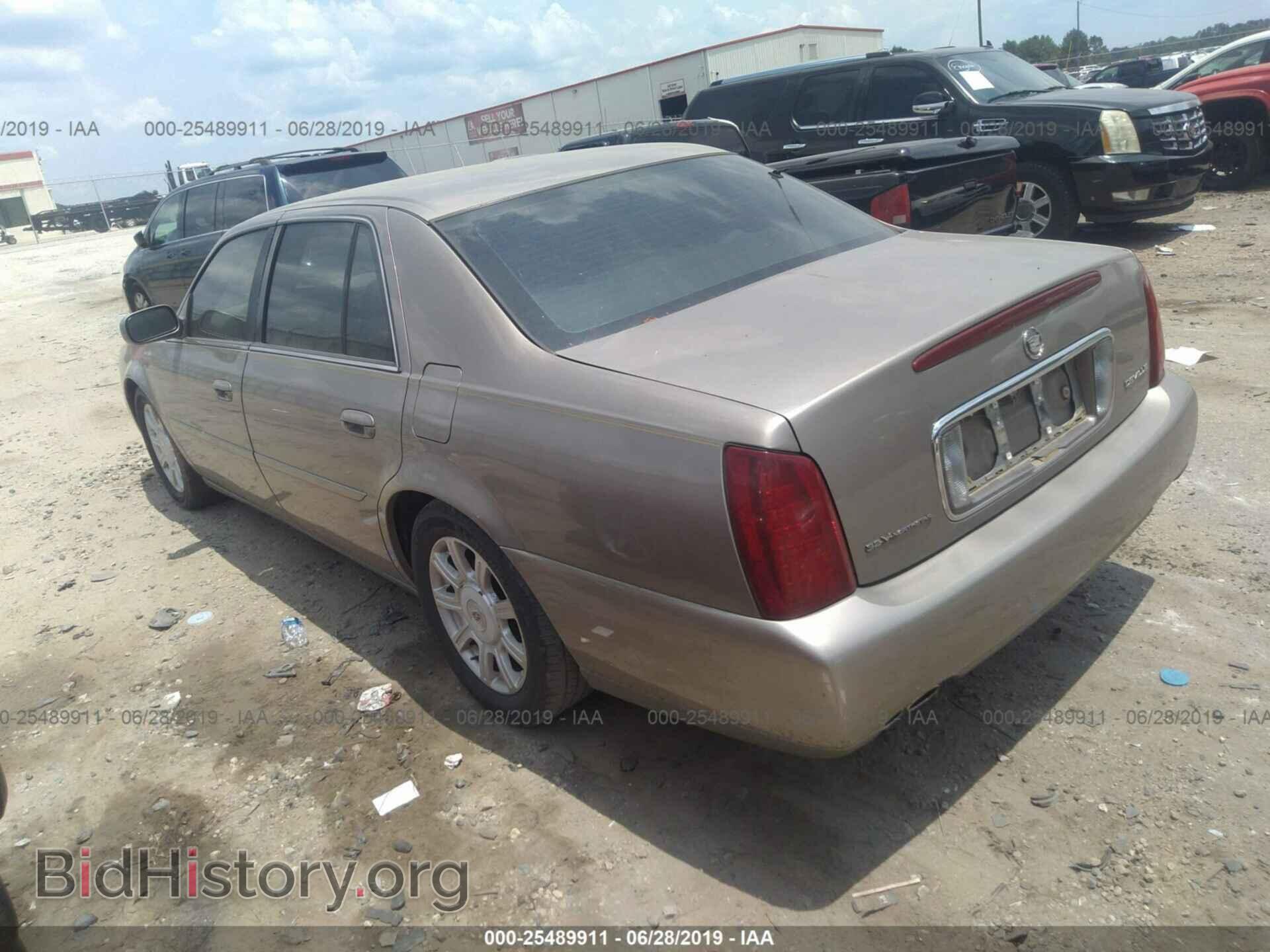 2002 CADILLAC DEVILLE - VIN: 1G6KD54Y02U216780 - Photo 3