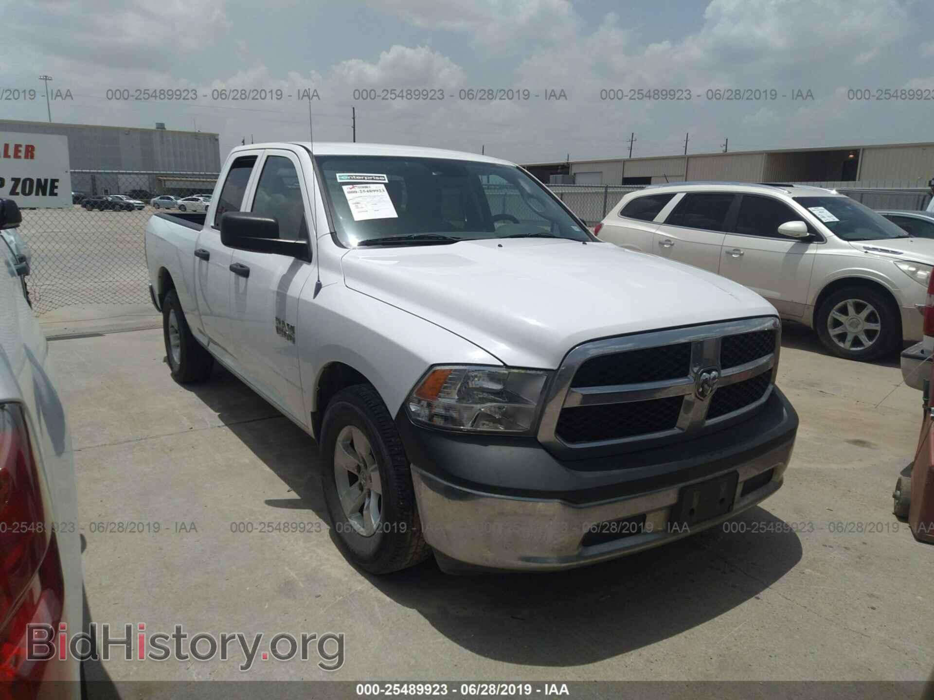 Фотография 1C6RR6FP8DS656193 - RAM 1500 2013