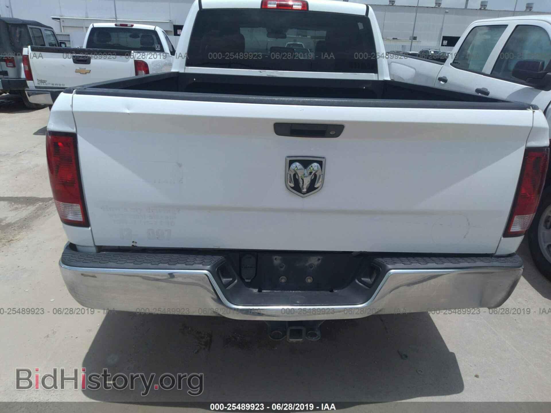 2013 RAM 1500 - VIN: 1C6RR6FP8DS656193 - Фото 6