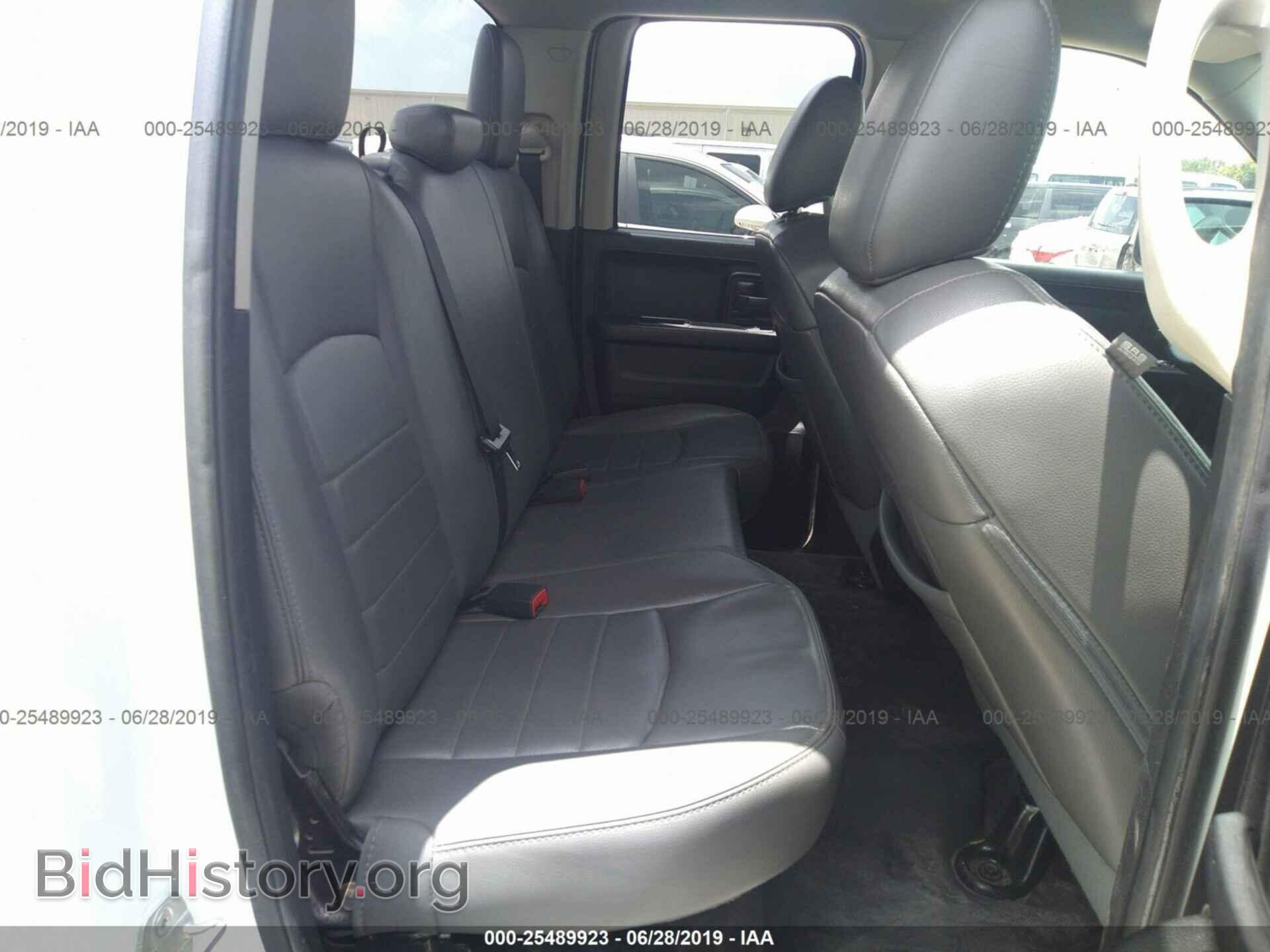 2013 RAM 1500 - VIN: 1C6RR6FP8DS656193 - Фото 8